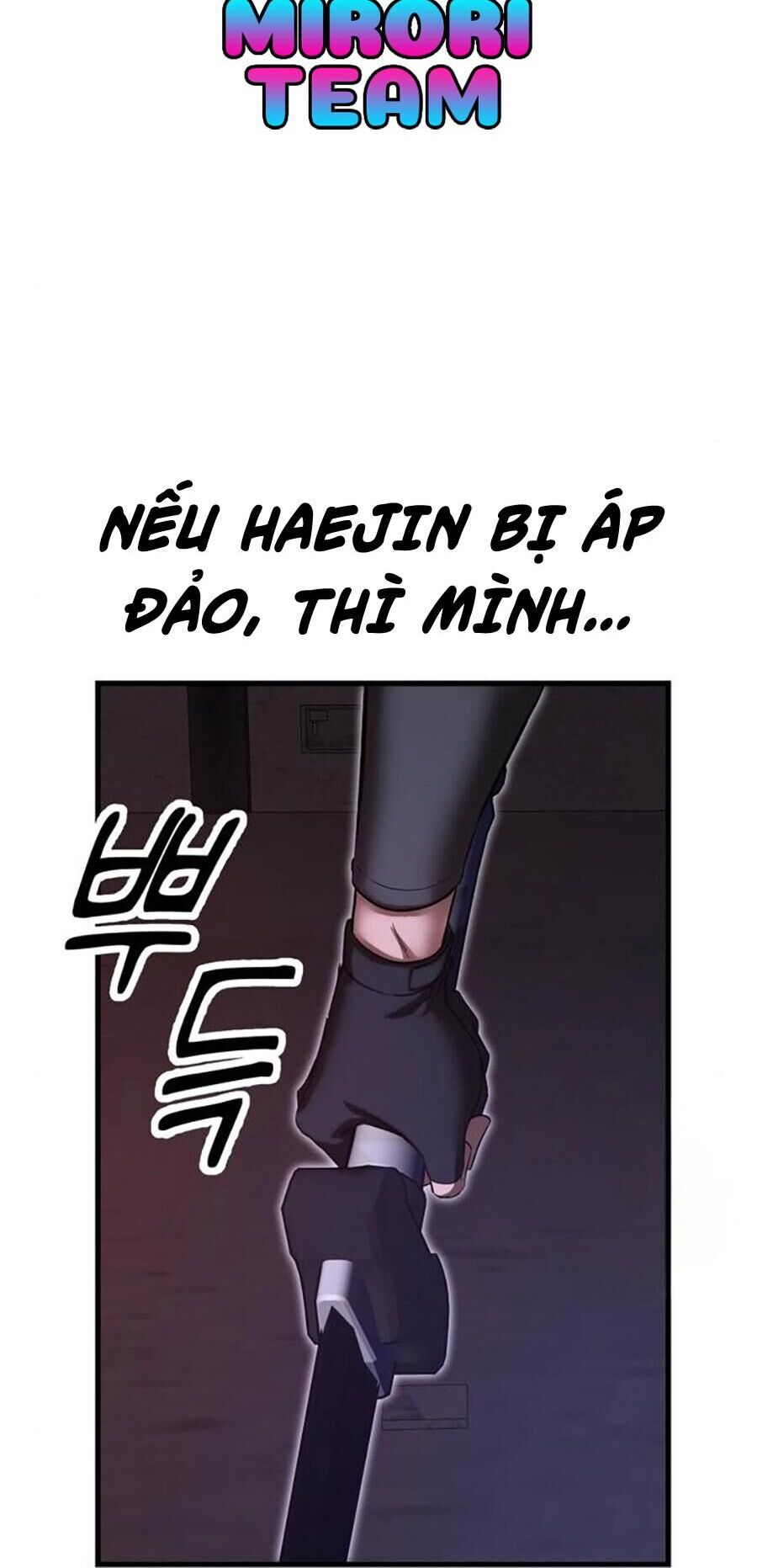 Võ Vương Kang Haejin Chap 17 - Next Chap 18