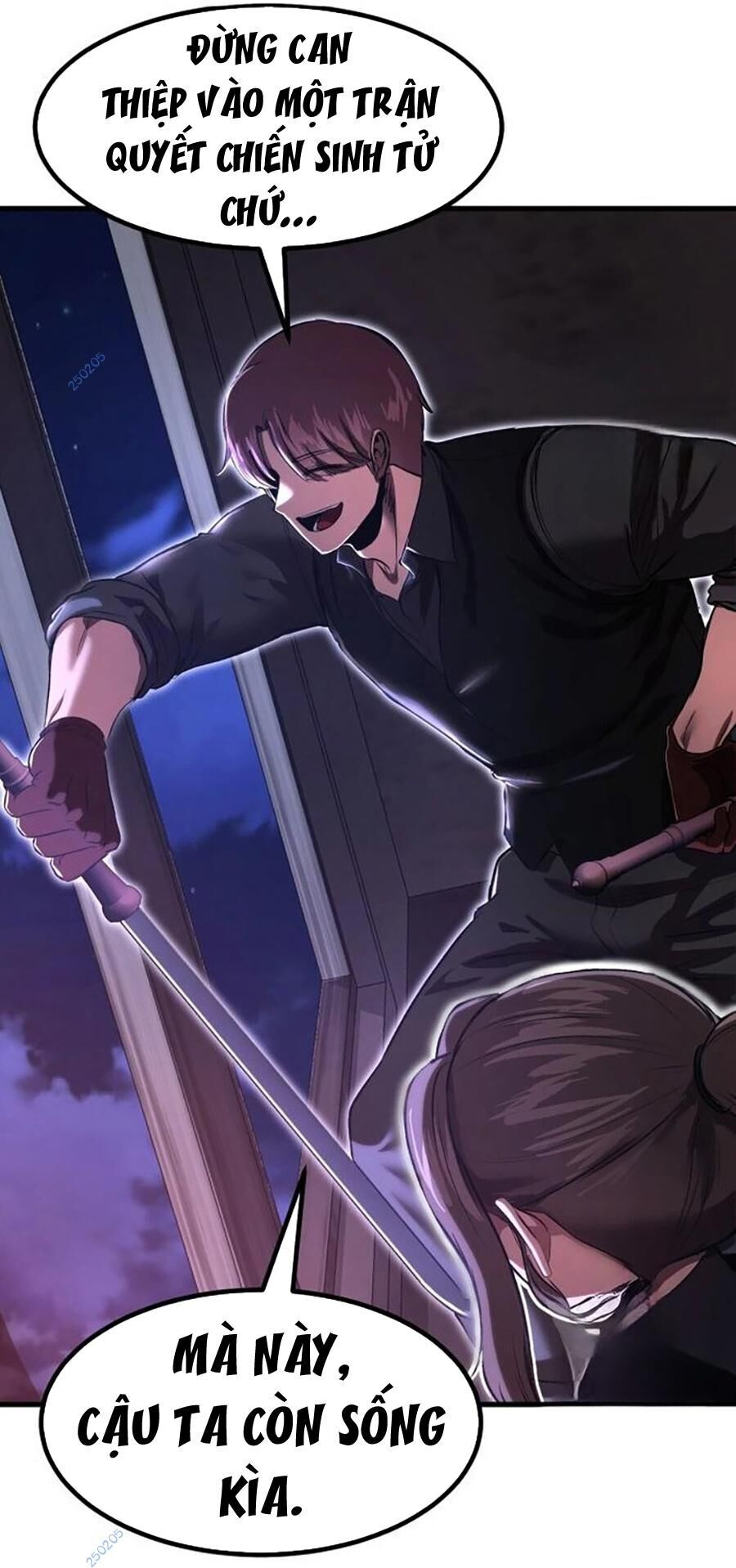 Võ Vương Kang Haejin Chap 17 - Next Chap 18