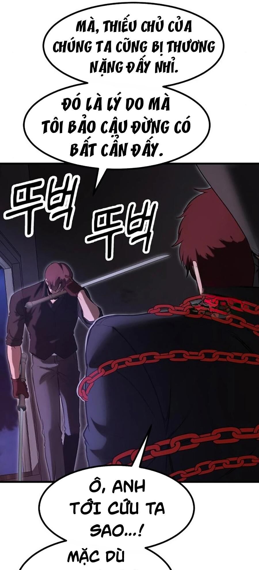 Võ Vương Kang Haejin Chap 17 - Next Chap 18
