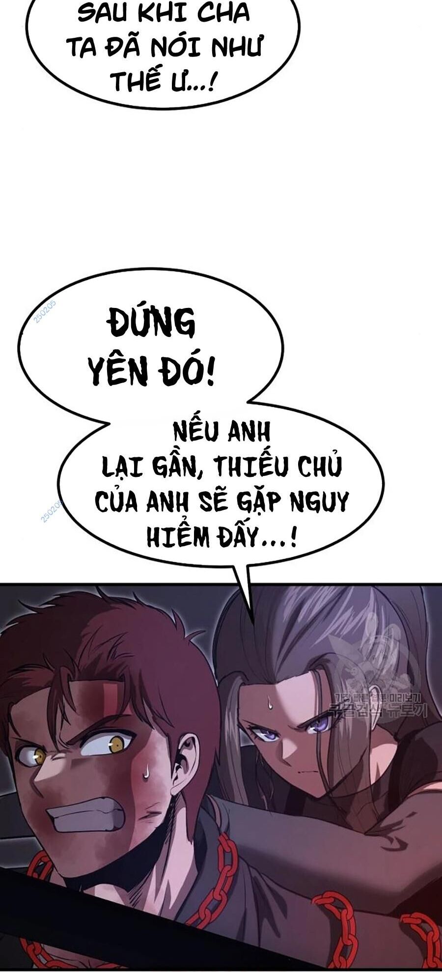 Võ Vương Kang Haejin Chap 17 - Next Chap 18