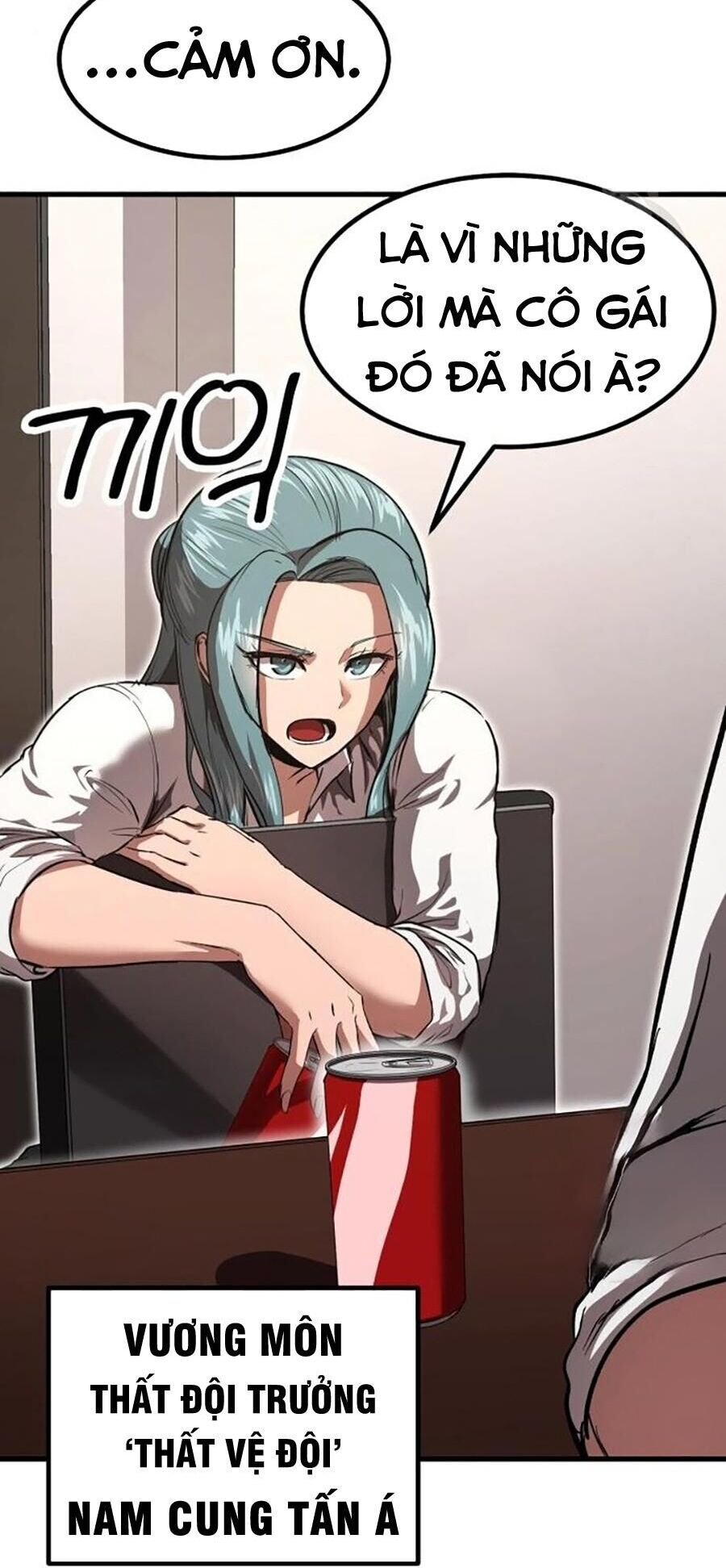 Võ Vương Kang Haejin Chap 17 - Next Chap 18