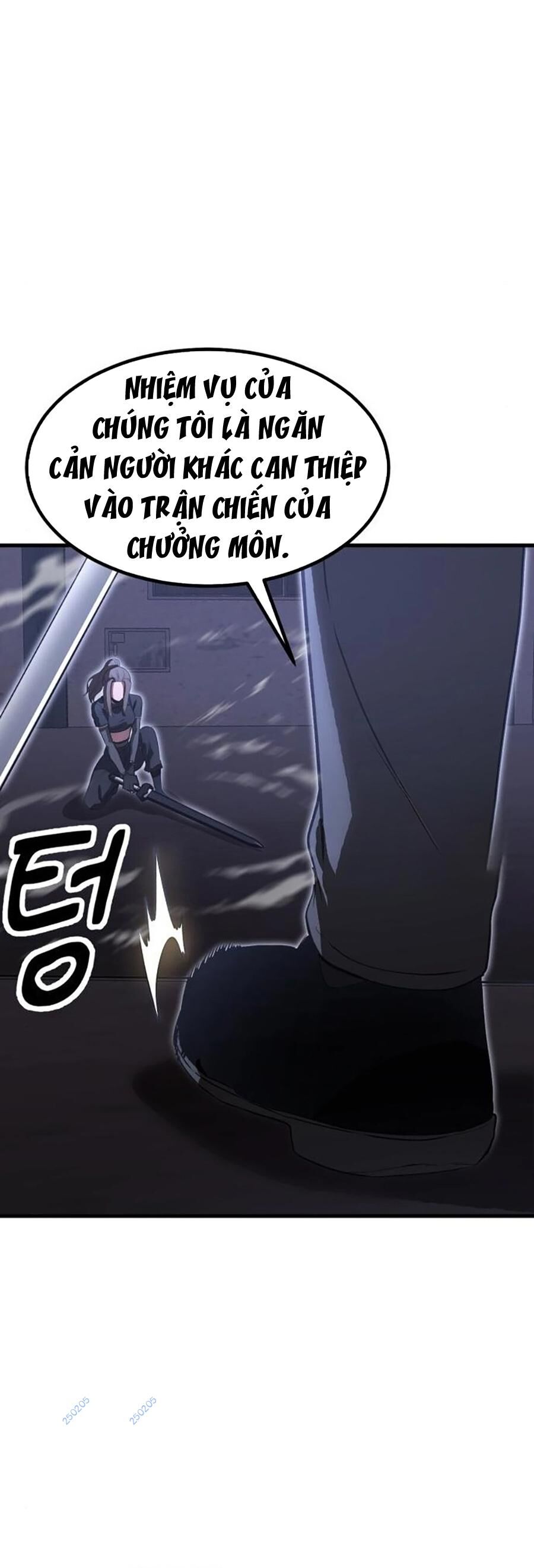 Võ Vương Kang Haejin Chap 17 - Next Chap 18