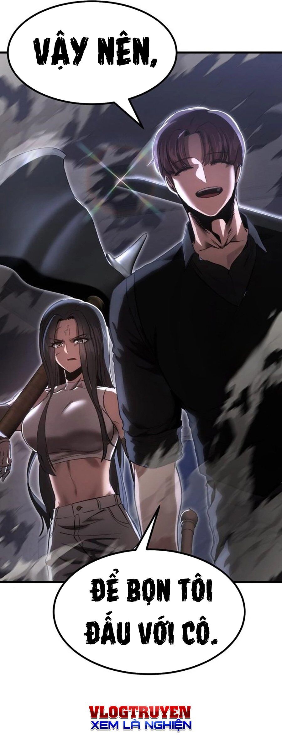 Võ Vương Kang Haejin Chap 17 - Next Chap 18