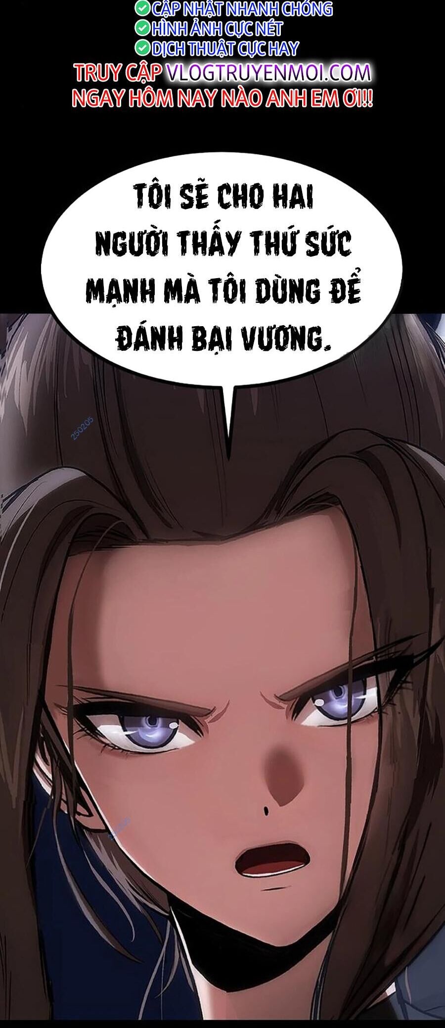 Võ Vương Kang Haejin Chap 17 - Next Chap 18