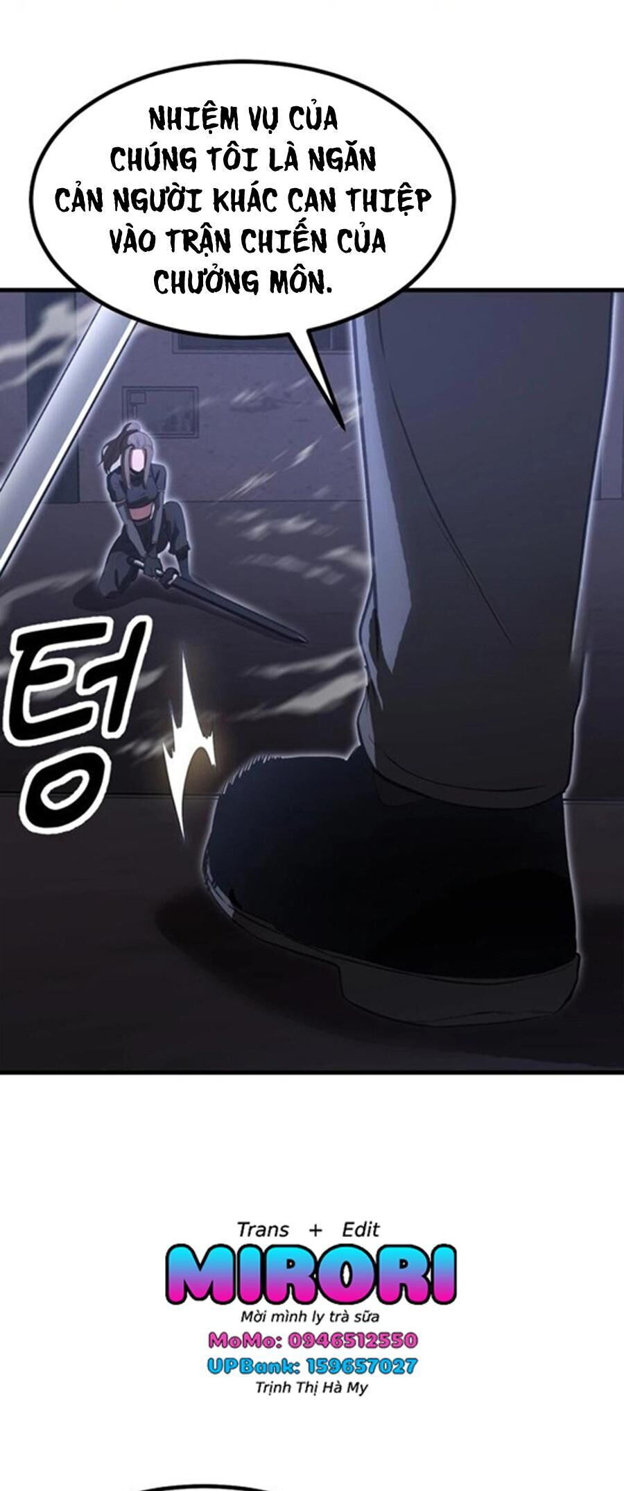 Võ Vương Kang Haejin Chap 18 - Next Chap 19