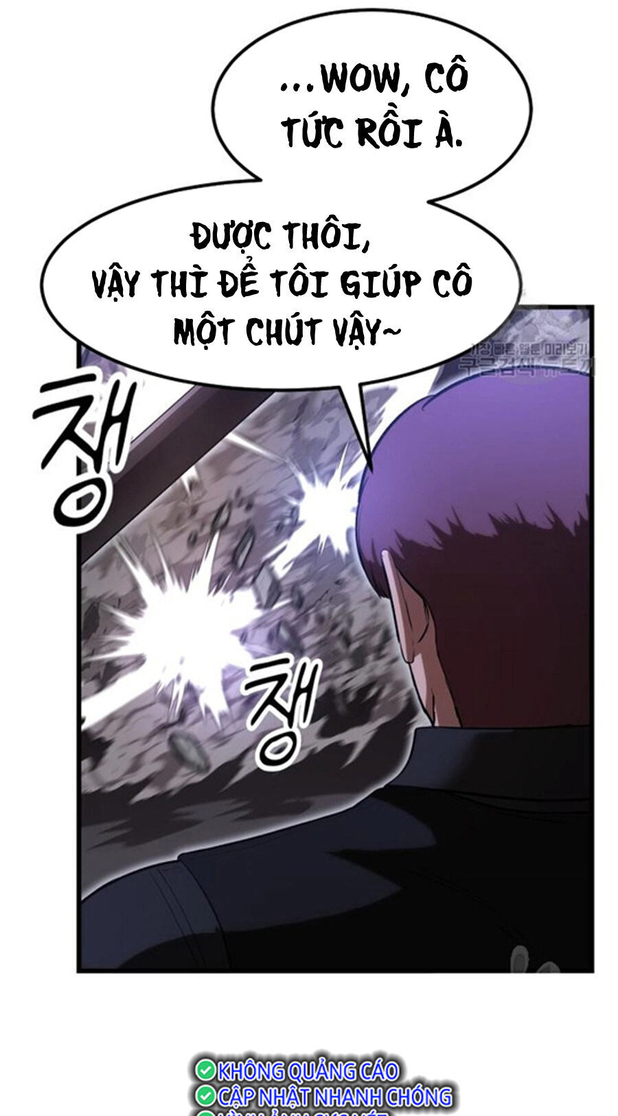 Võ Vương Kang Haejin Chap 18 - Next Chap 19