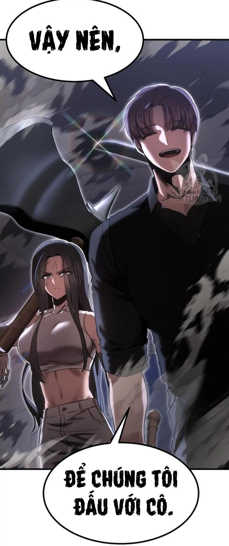 Võ Vương Kang Haejin Chap 18 - Next Chap 19