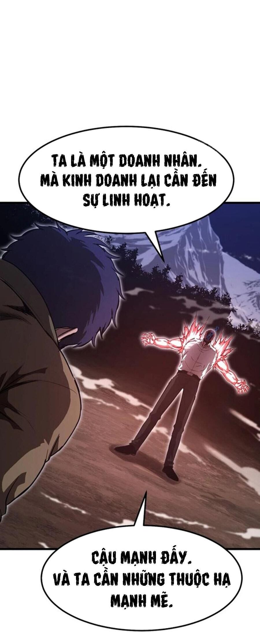 Võ Vương Kang Haejin Chap 18 - Next Chap 19