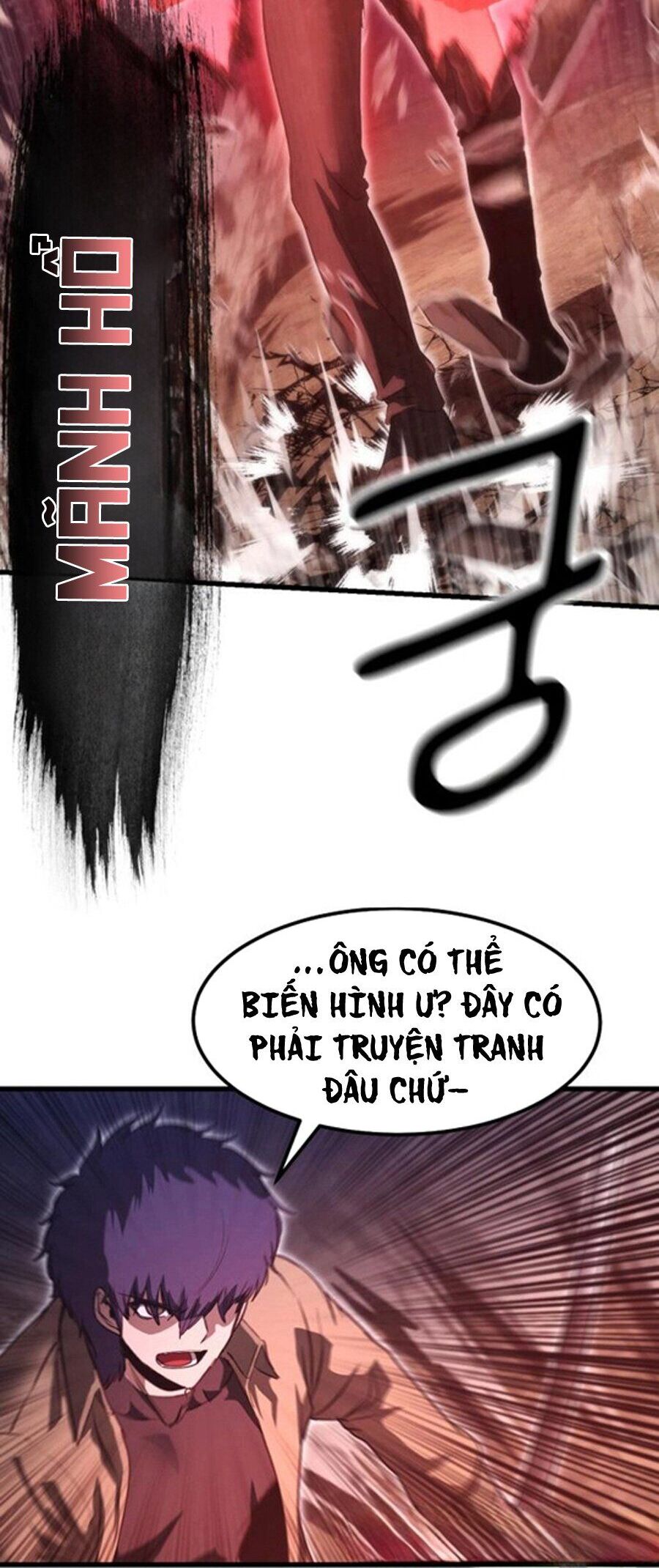 Võ Vương Kang Haejin Chap 18 - Next Chap 19