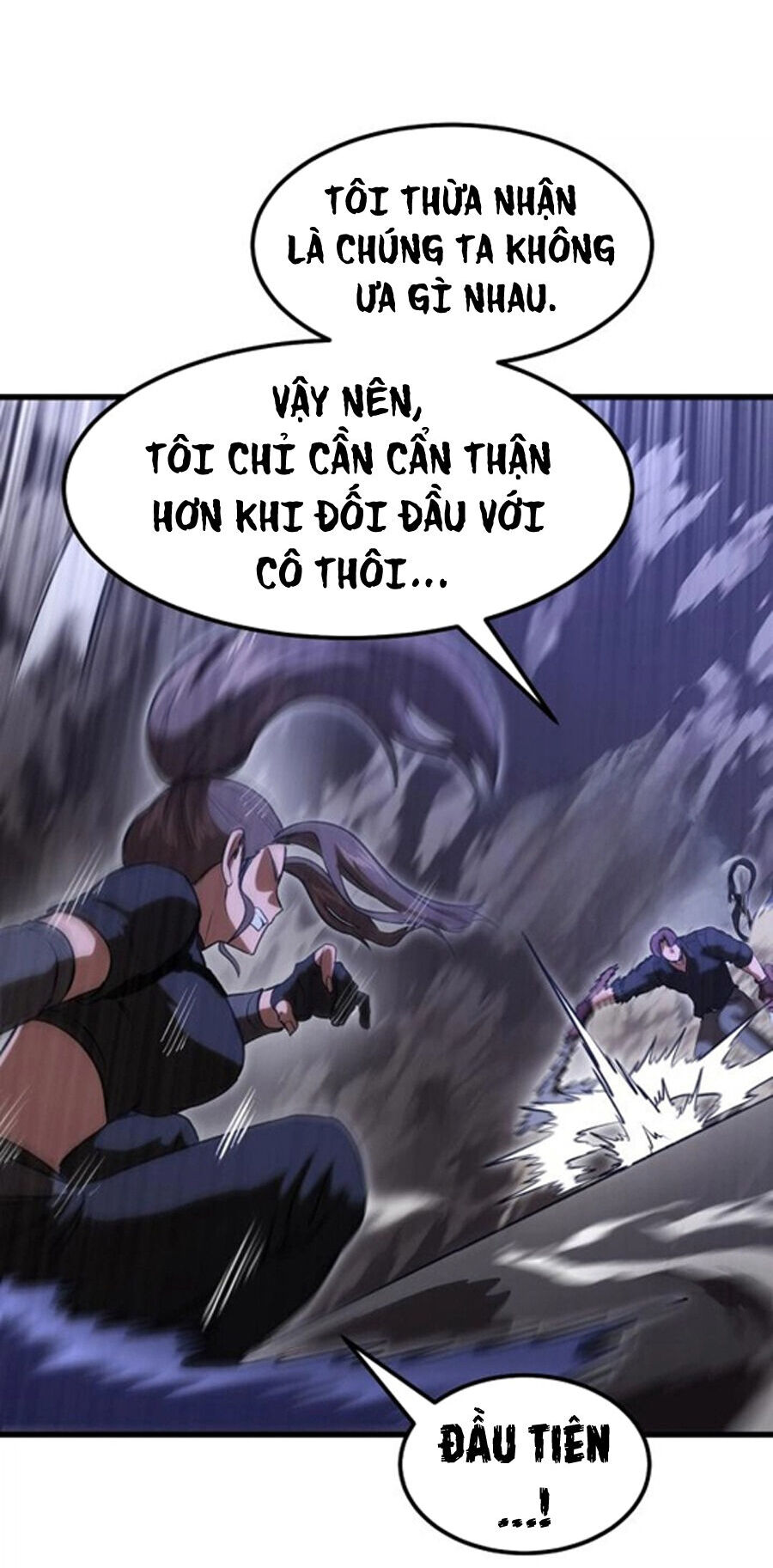 Võ Vương Kang Haejin Chap 18 - Next Chap 19