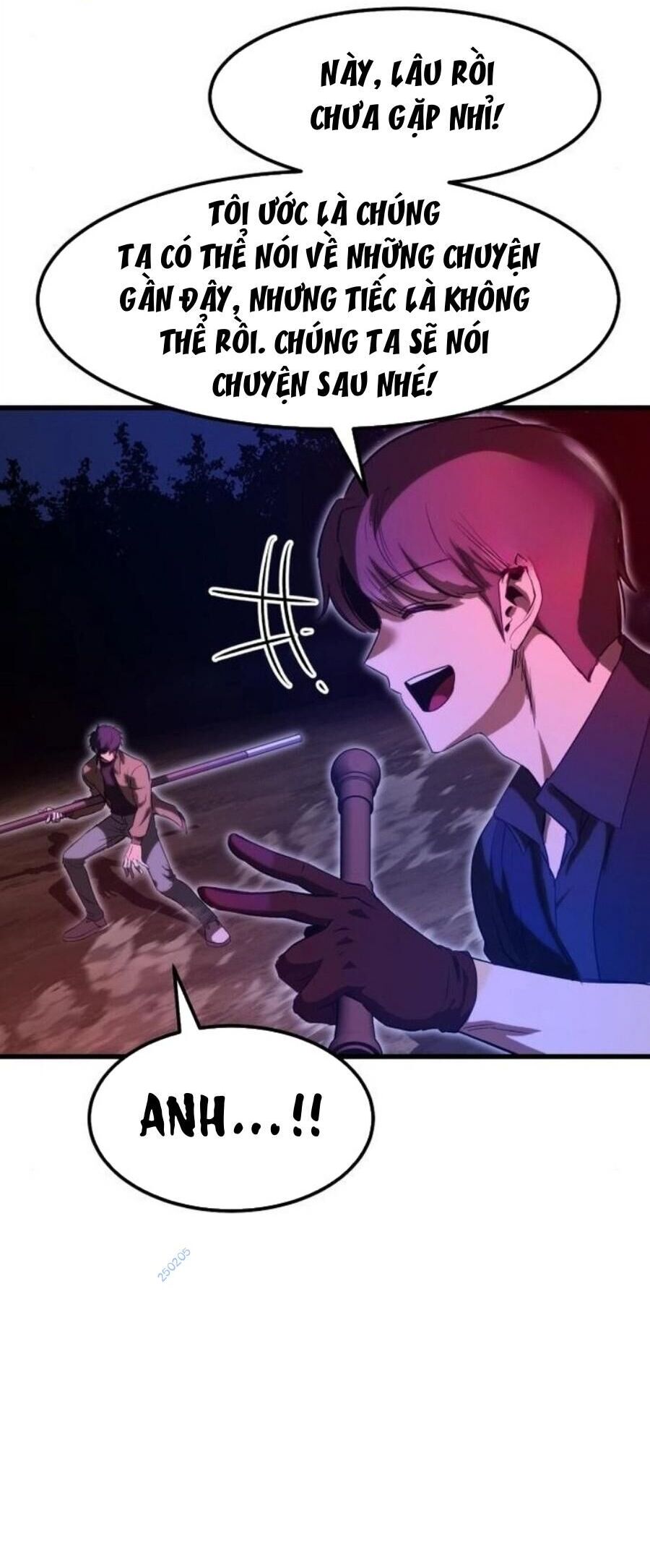 Võ Vương Kang Haejin Chap 19 - Next Chap 20