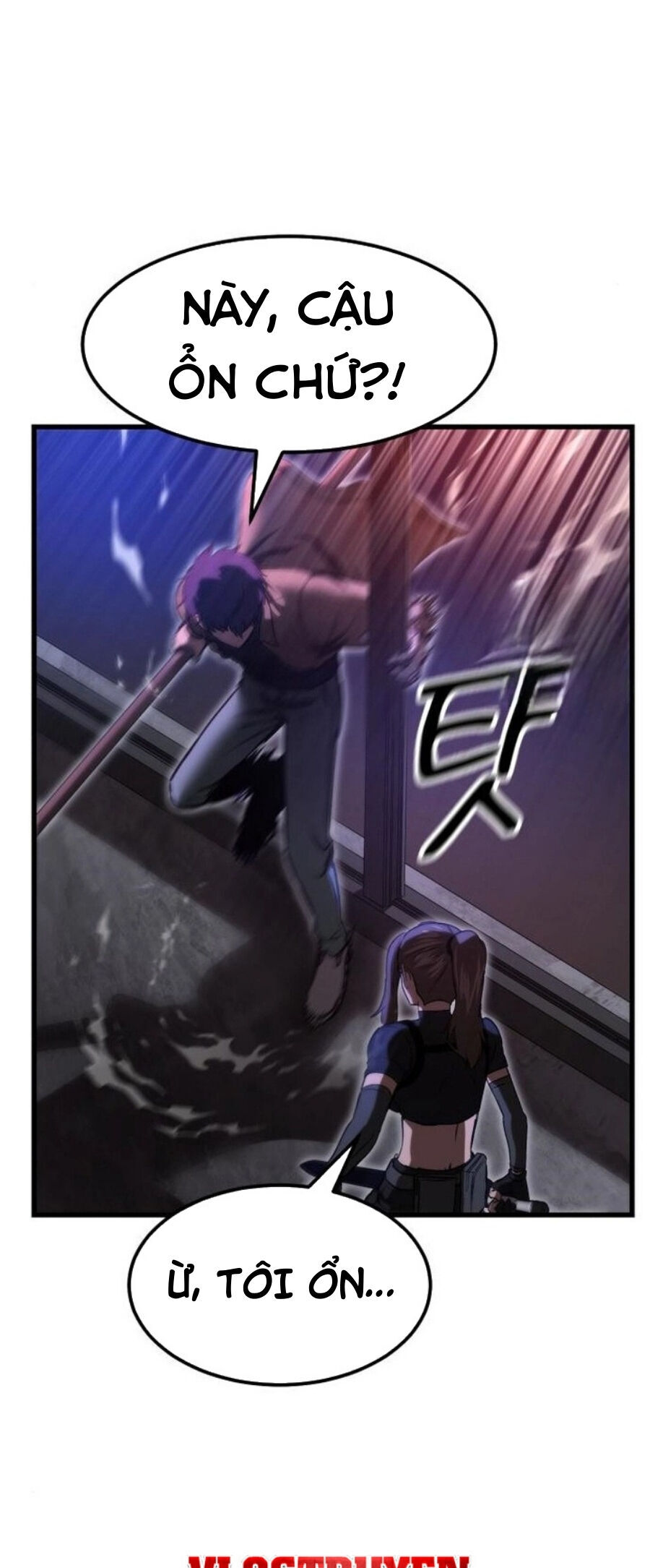 Võ Vương Kang Haejin Chap 19 - Next Chap 20