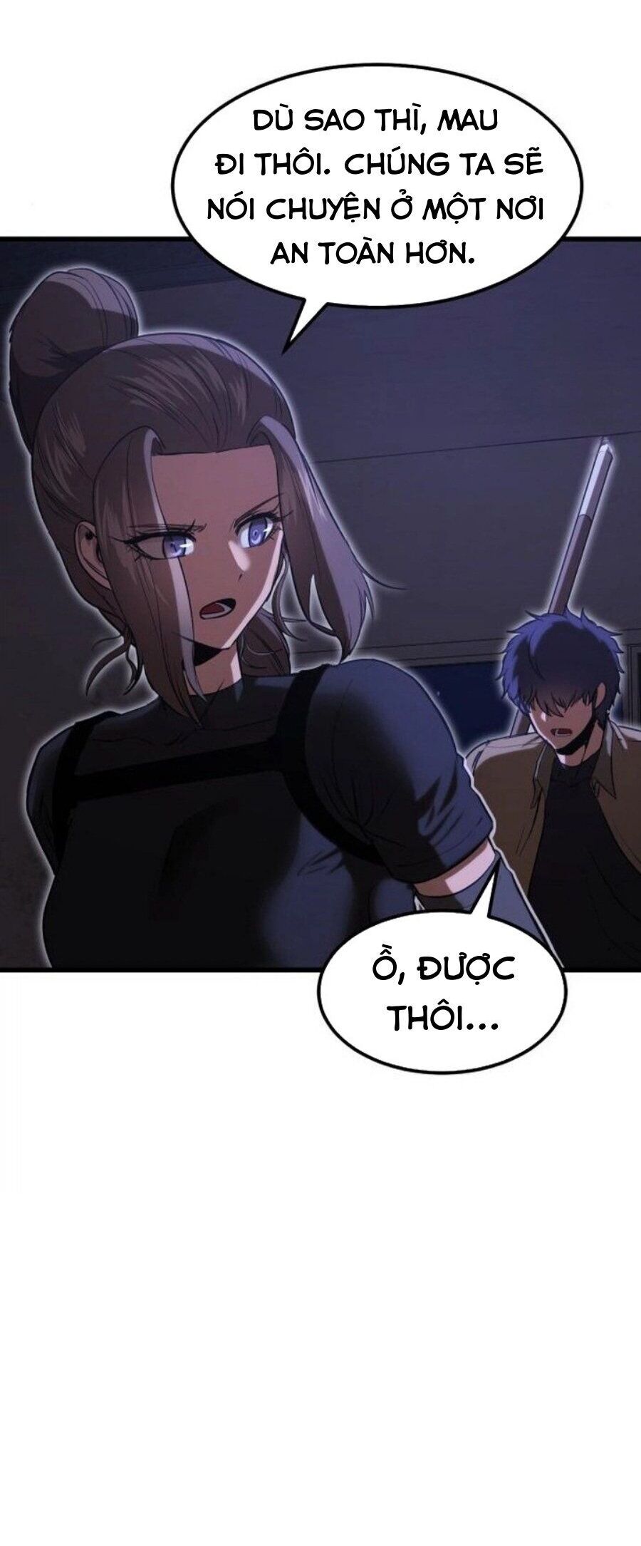 Võ Vương Kang Haejin Chap 19 - Next Chap 20