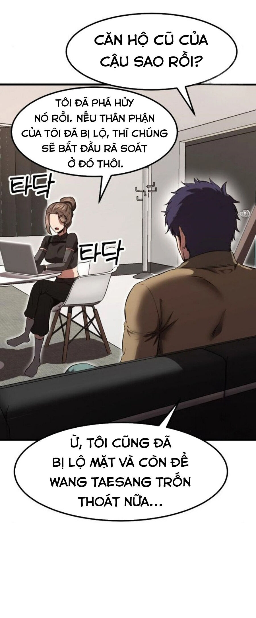 Võ Vương Kang Haejin Chap 19 - Next Chap 20