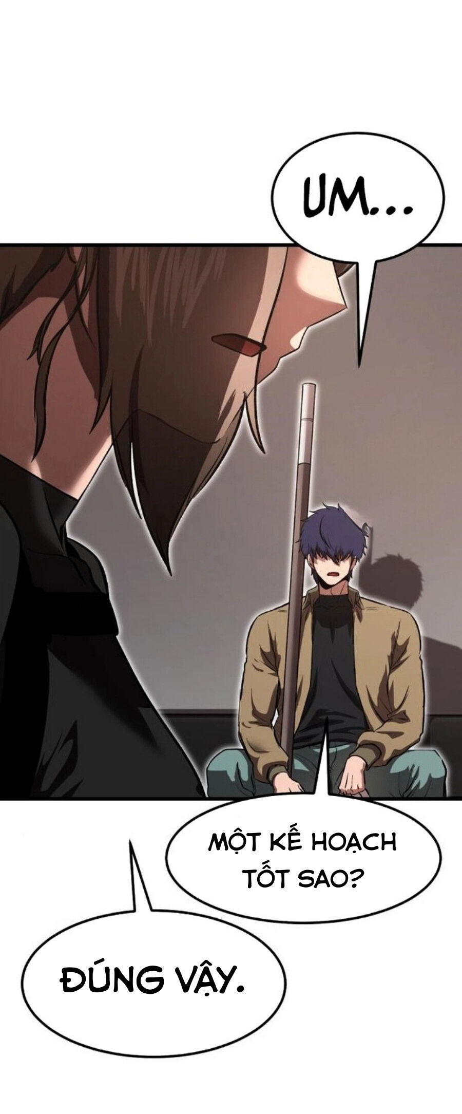 Võ Vương Kang Haejin Chap 19 - Next Chap 20