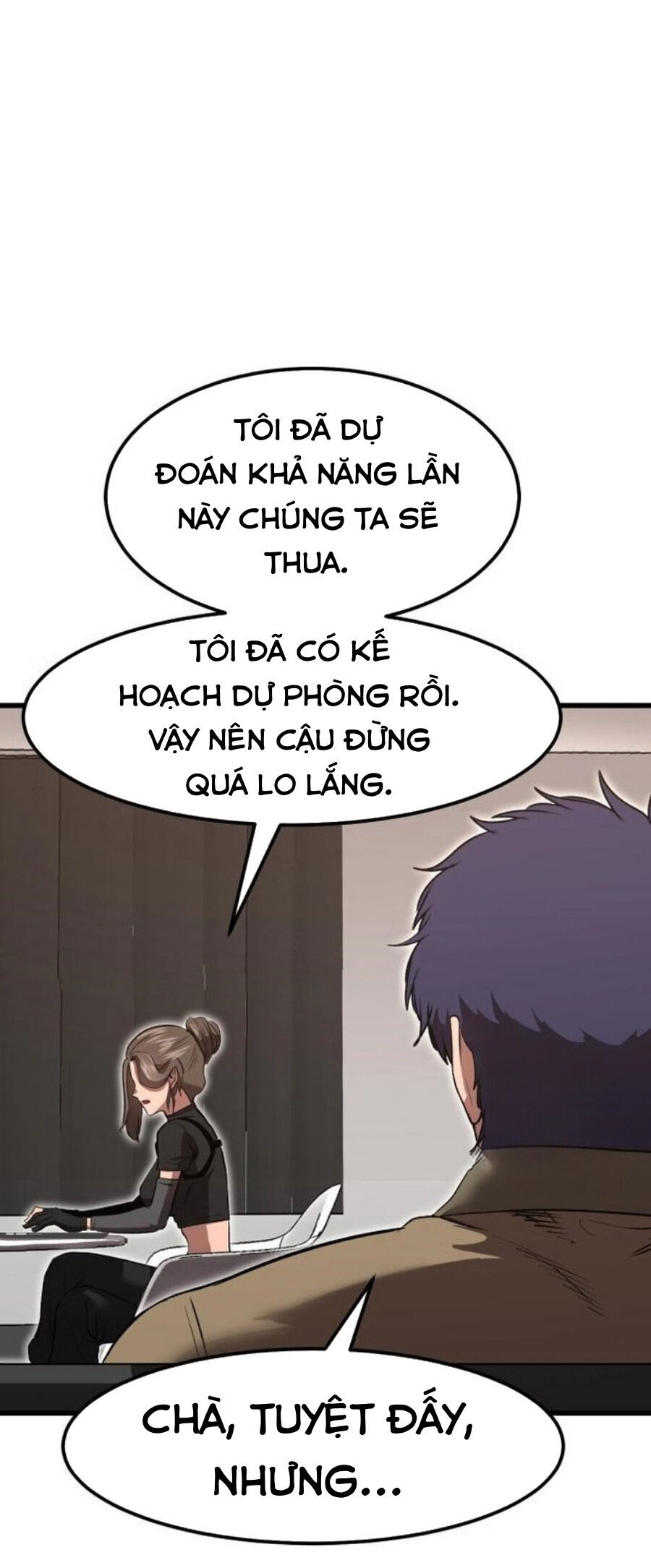 Võ Vương Kang Haejin Chap 19 - Next Chap 20