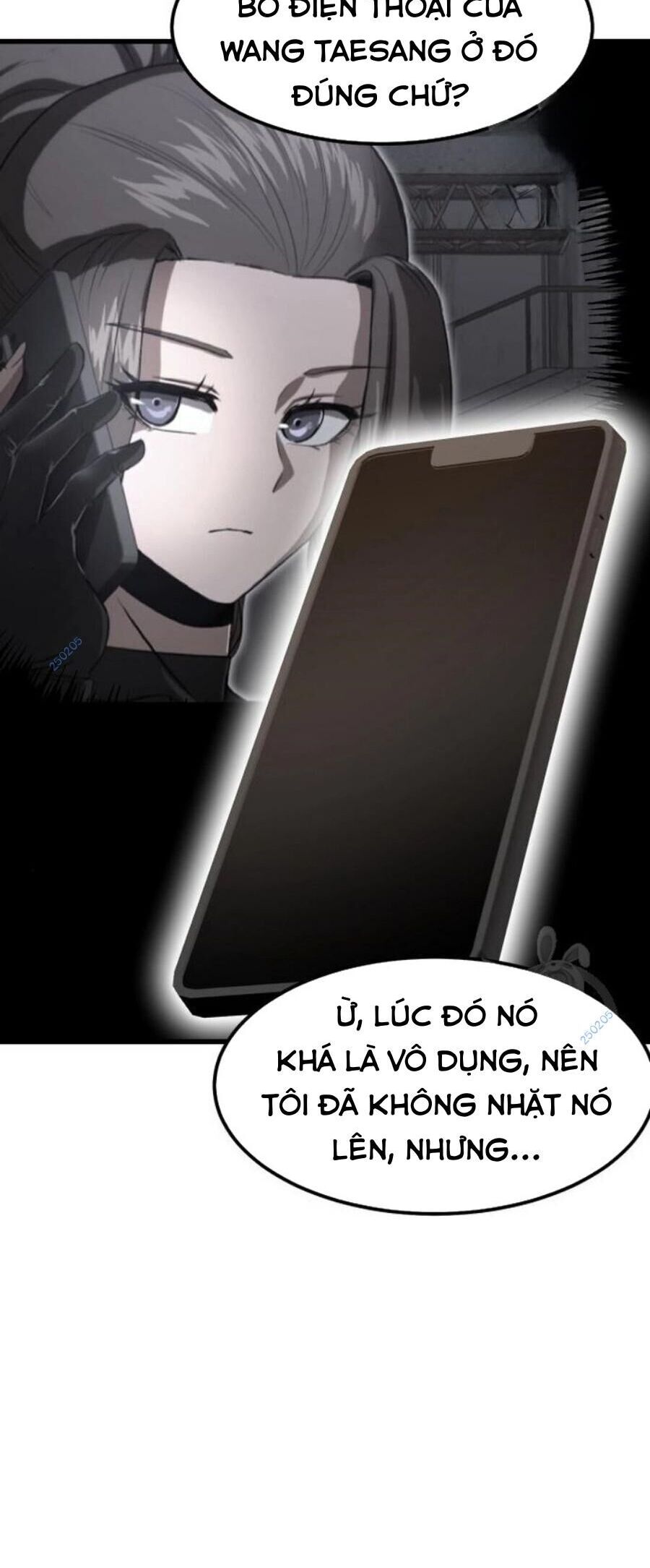 Võ Vương Kang Haejin Chap 19 - Next Chap 20