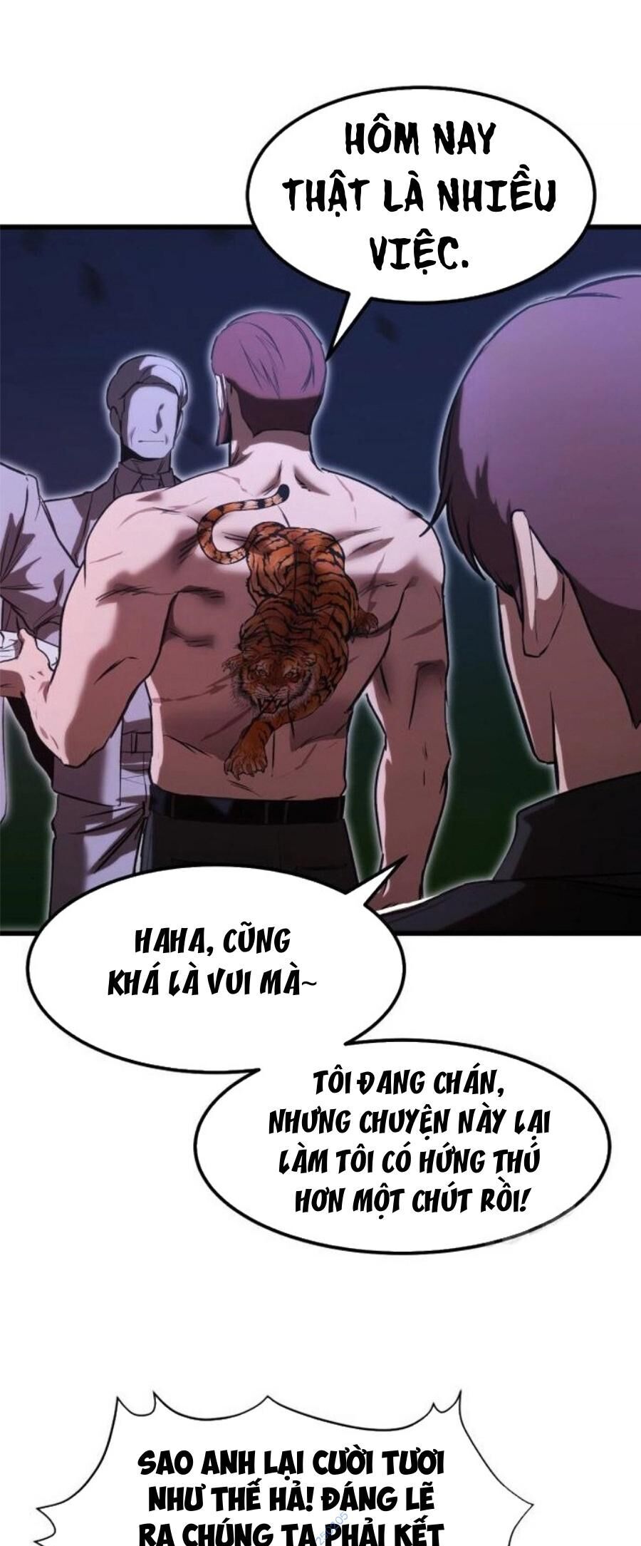Võ Vương Kang Haejin Chap 19 - Next Chap 20