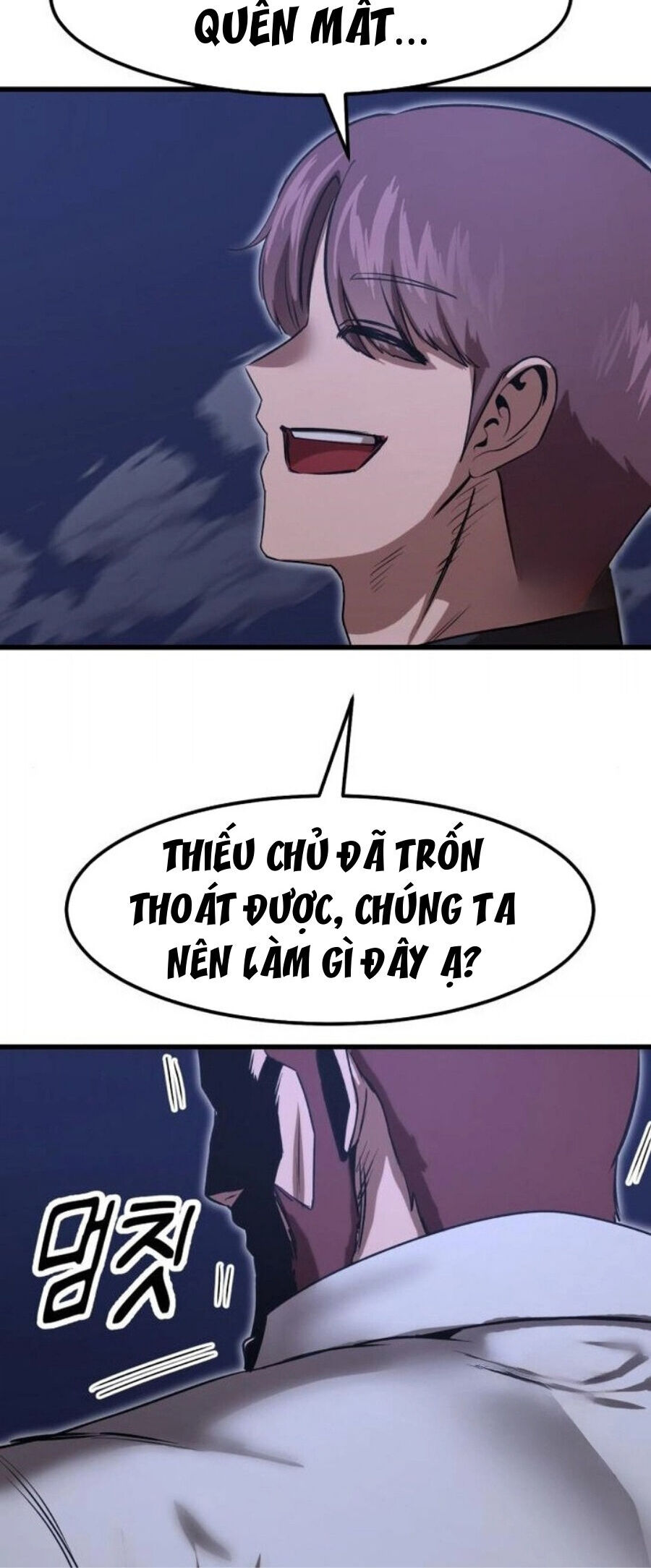 Võ Vương Kang Haejin Chap 19 - Next Chap 20