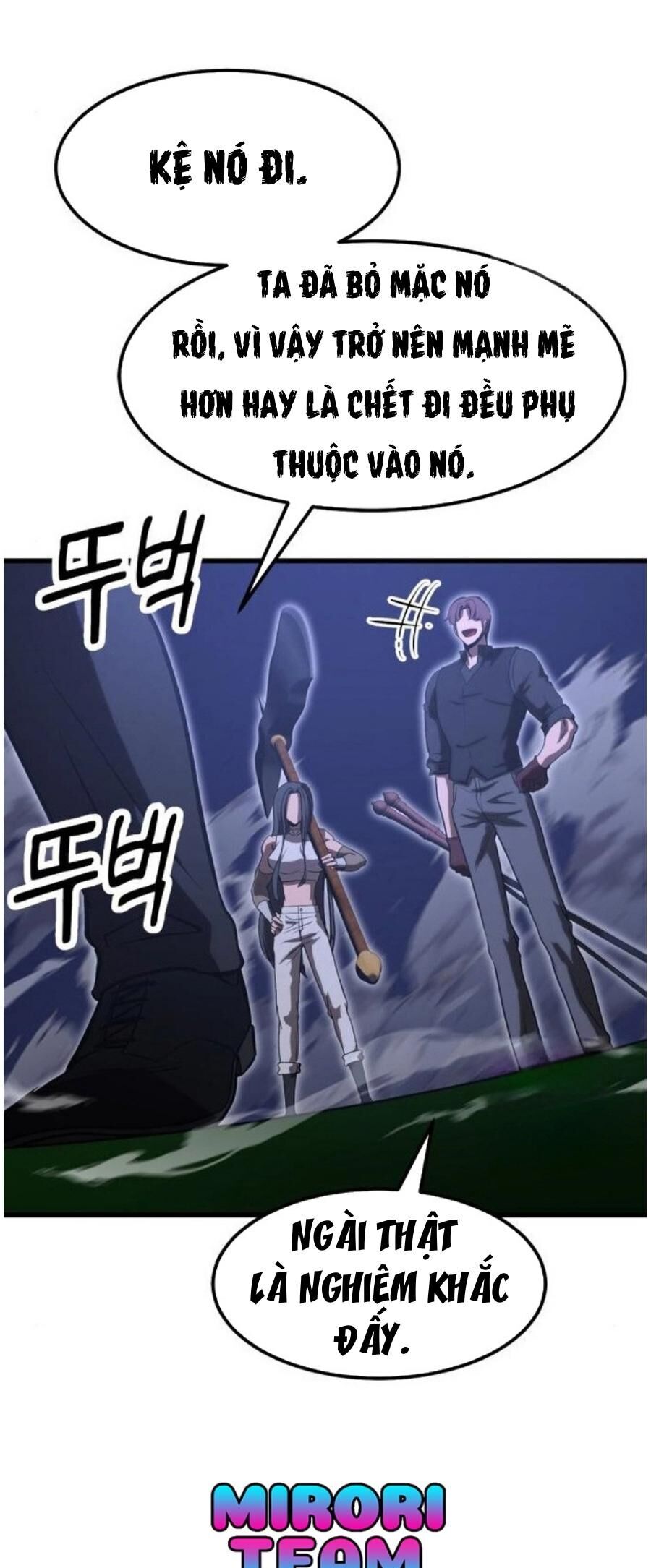 Võ Vương Kang Haejin Chap 19 - Next Chap 20
