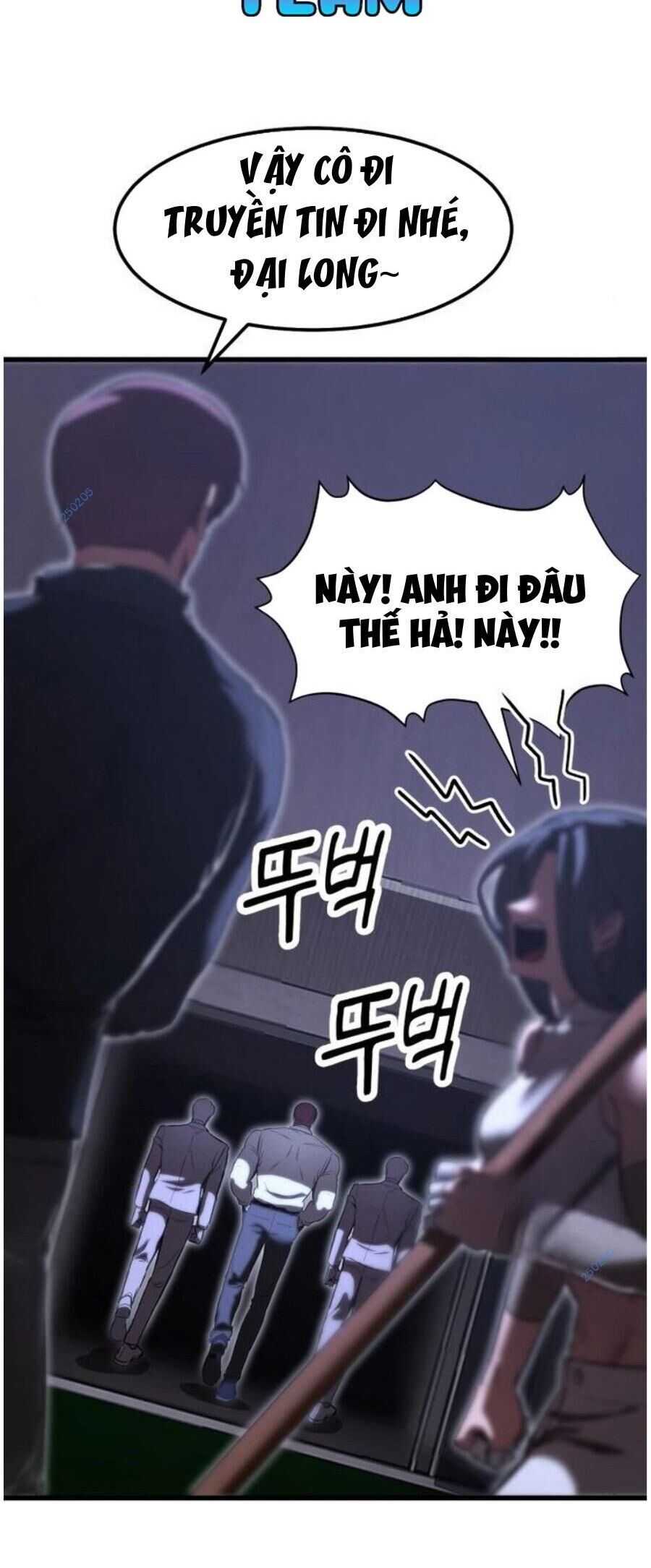 Võ Vương Kang Haejin Chap 19 - Next Chap 20