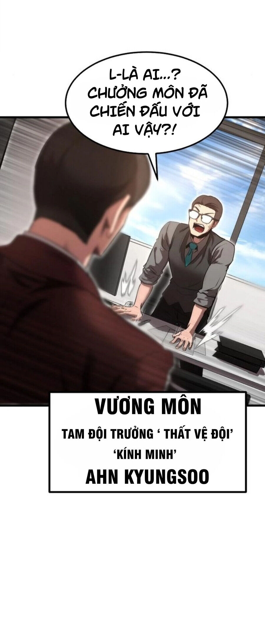 Võ Vương Kang Haejin Chap 20 - Next Chap 21
