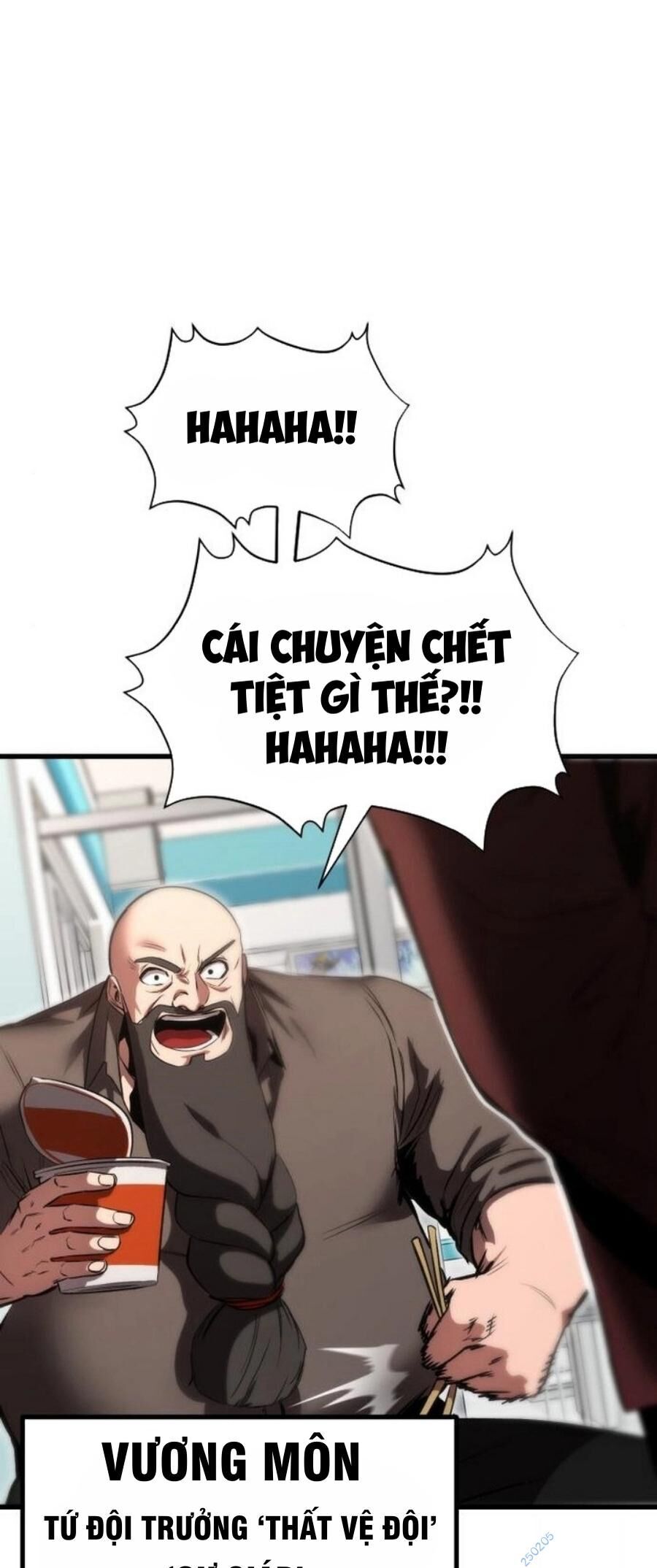 Võ Vương Kang Haejin Chap 20 - Next Chap 21