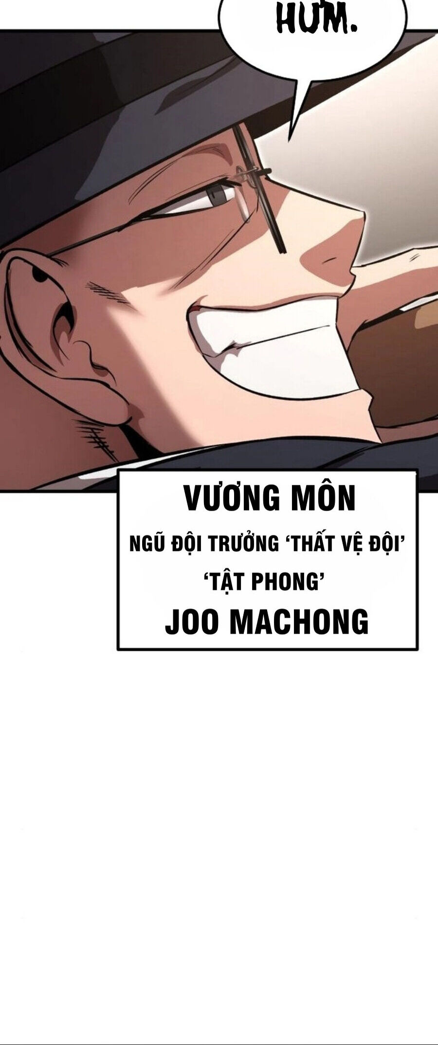 Võ Vương Kang Haejin Chap 20 - Next Chap 21