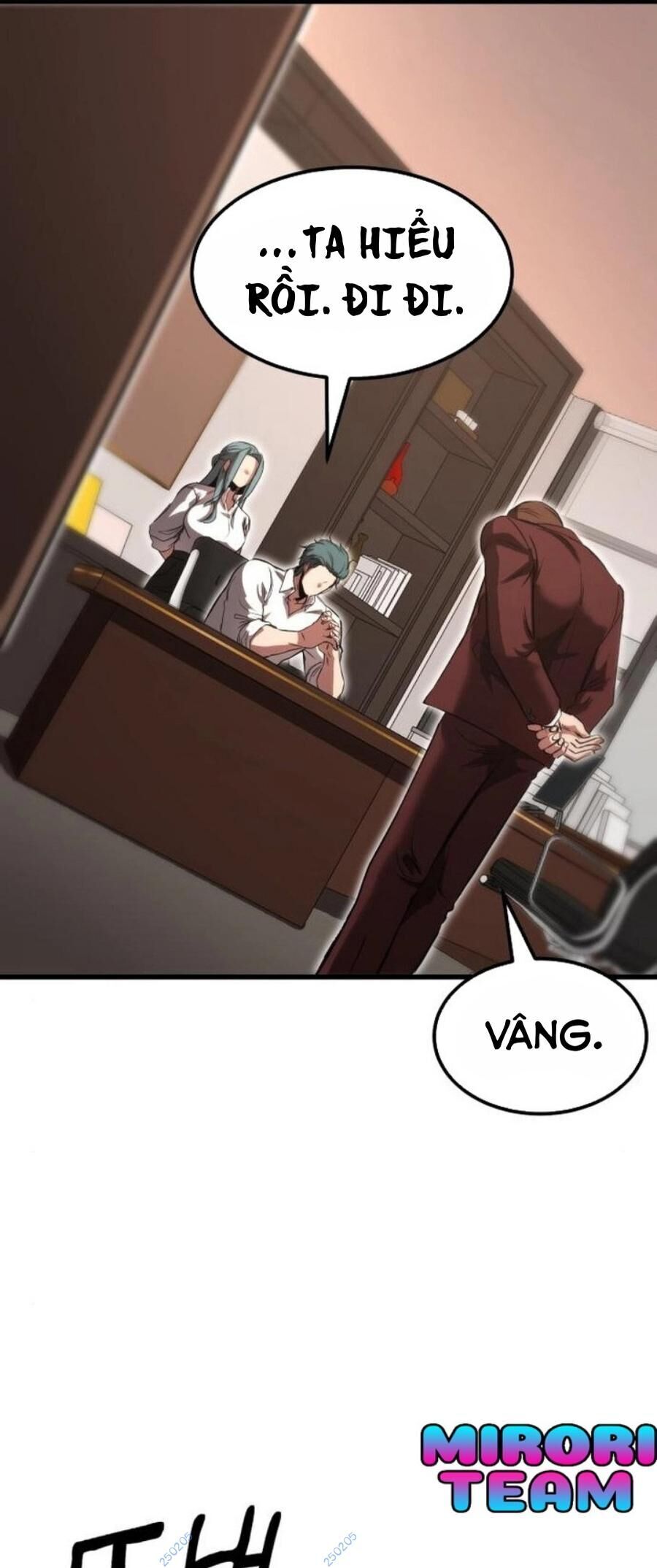 Võ Vương Kang Haejin Chap 20 - Next Chap 21