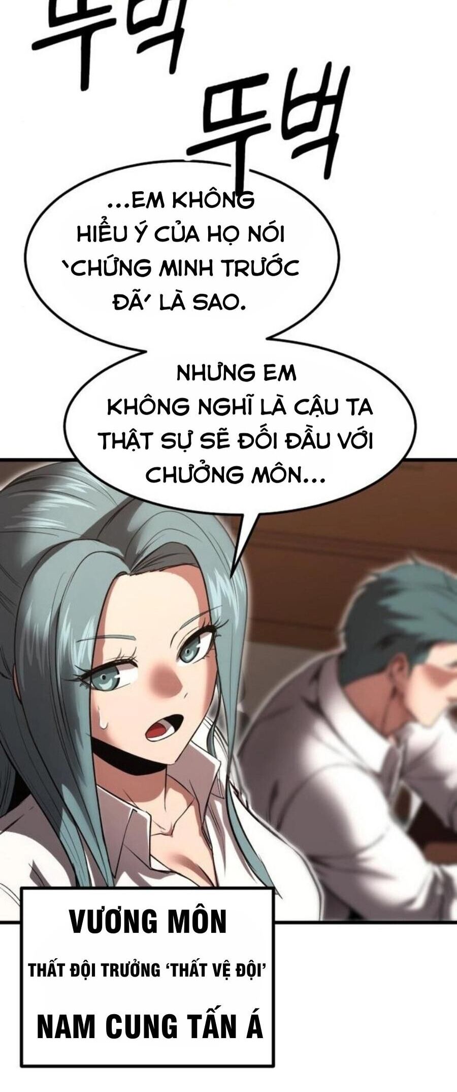 Võ Vương Kang Haejin Chap 20 - Next Chap 21