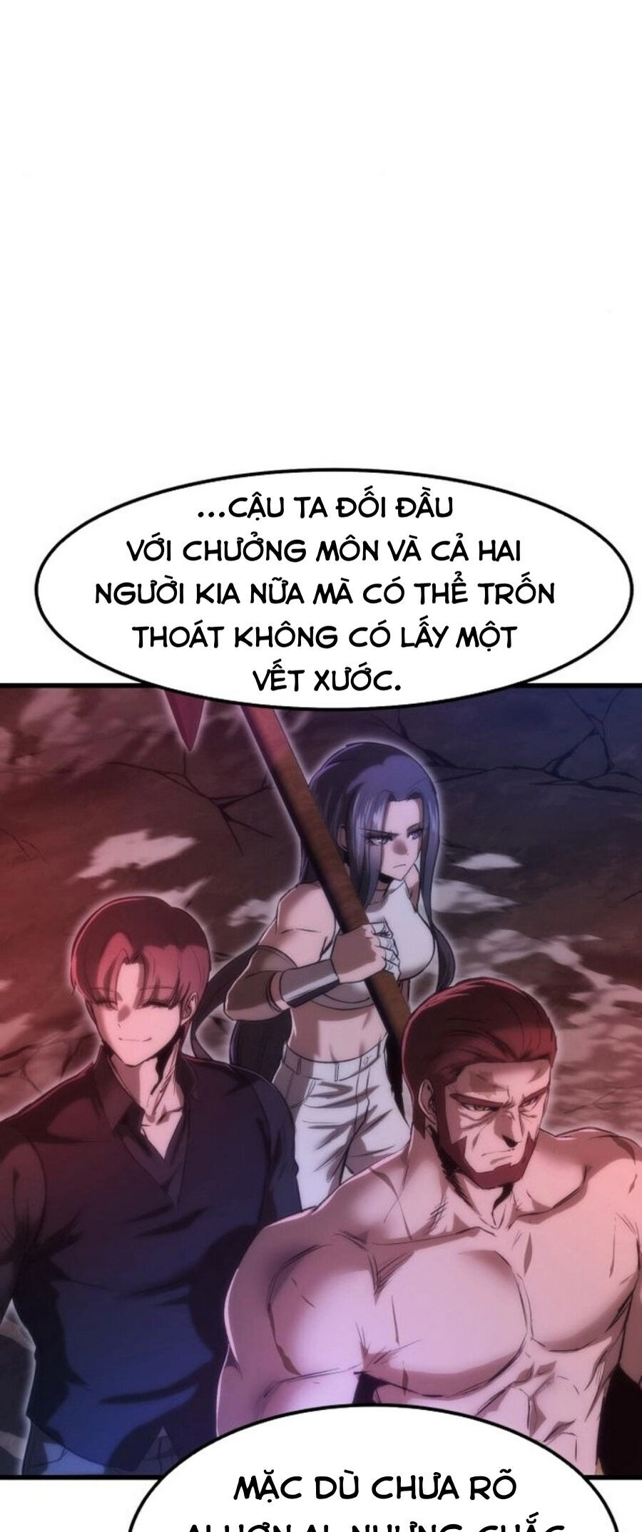 Võ Vương Kang Haejin Chap 20 - Next Chap 21