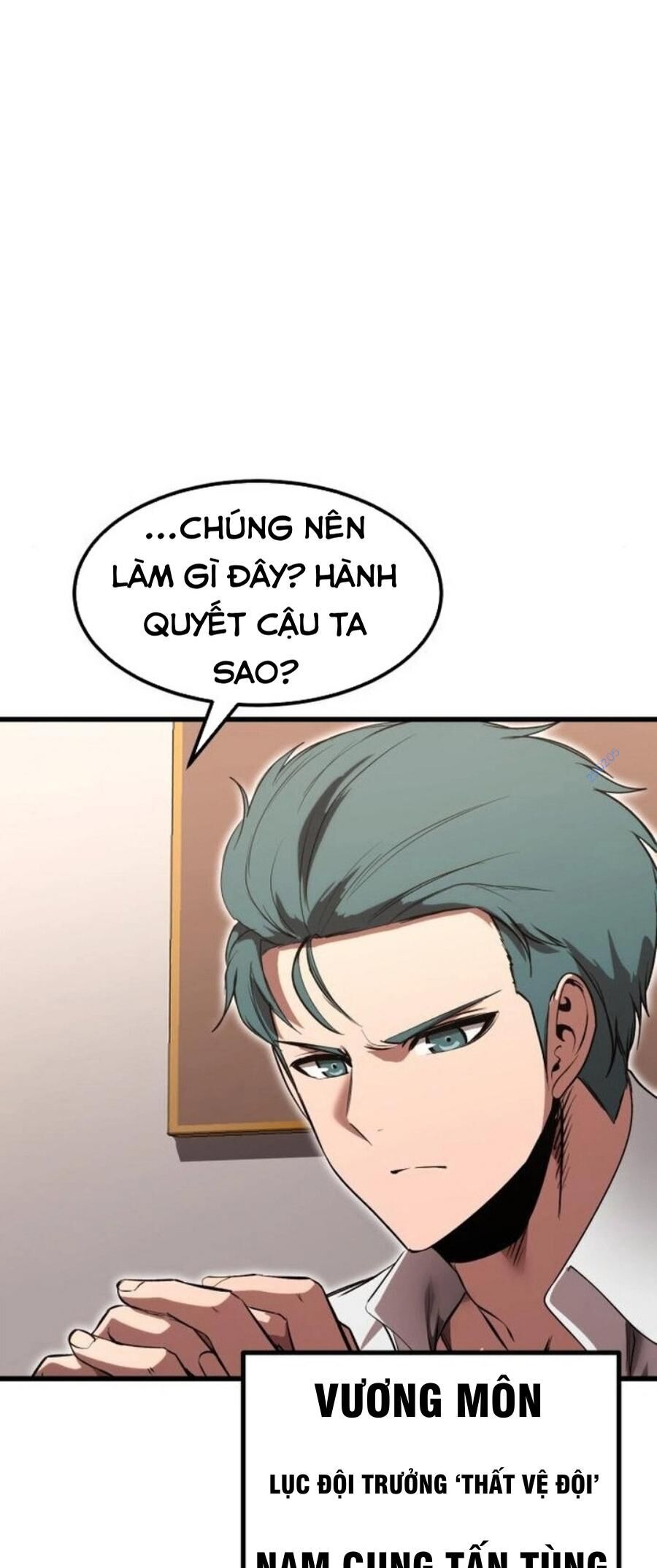 Võ Vương Kang Haejin Chap 20 - Next Chap 21