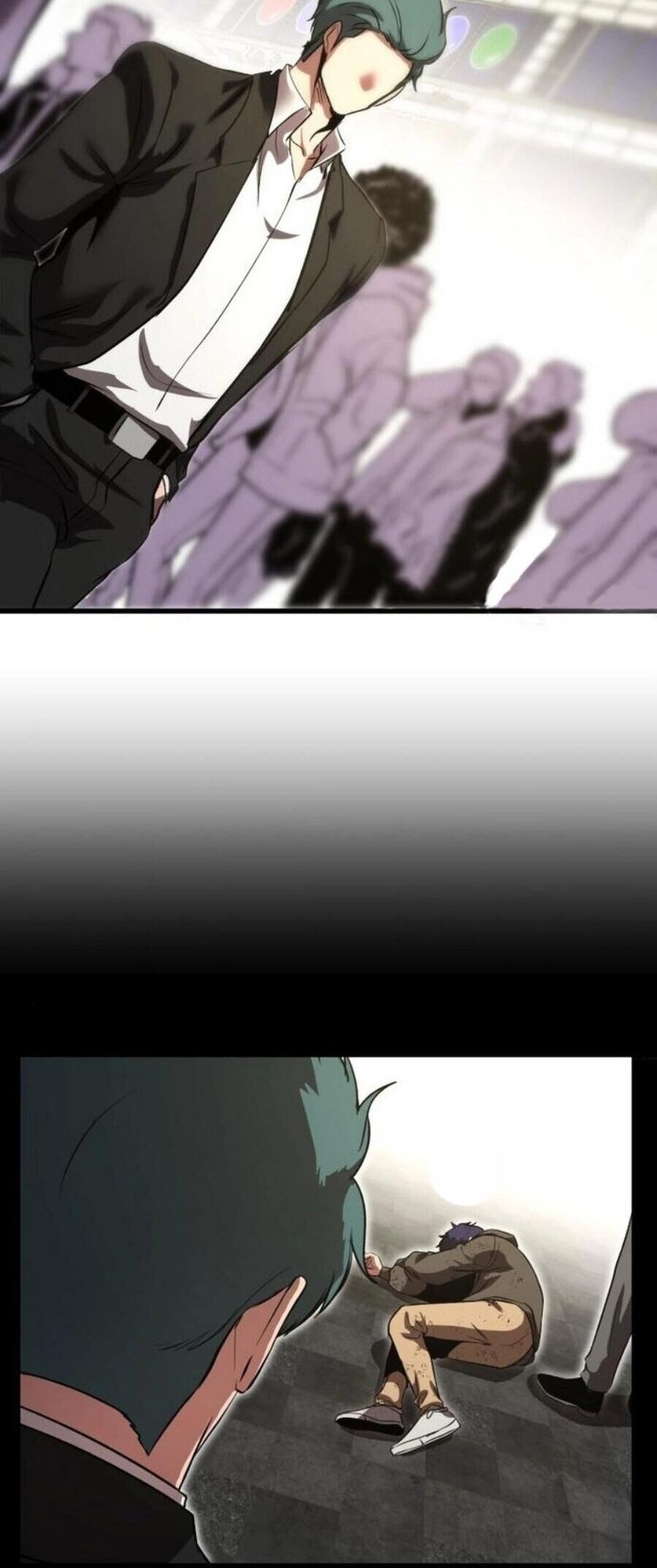 Võ Vương Kang Haejin Chap 20 - Next Chap 21