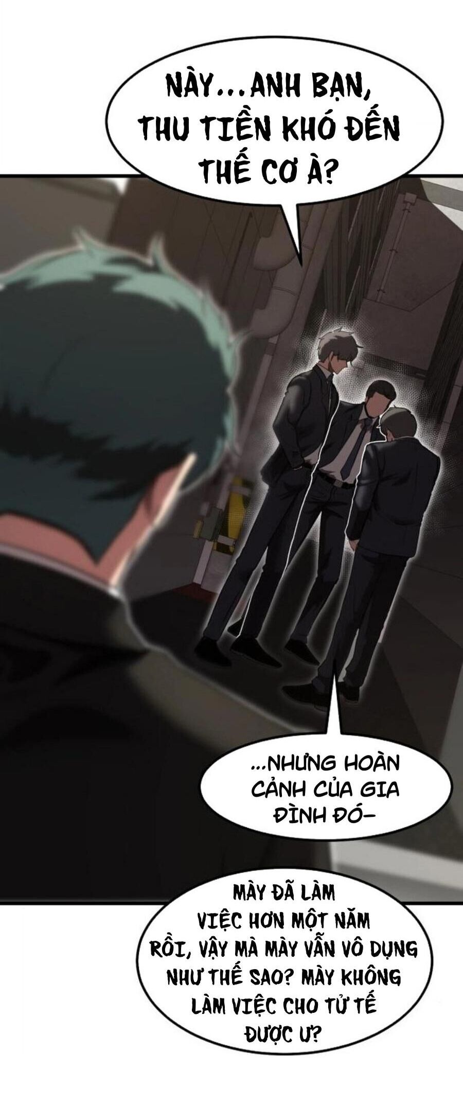 Võ Vương Kang Haejin Chap 20 - Next Chap 21