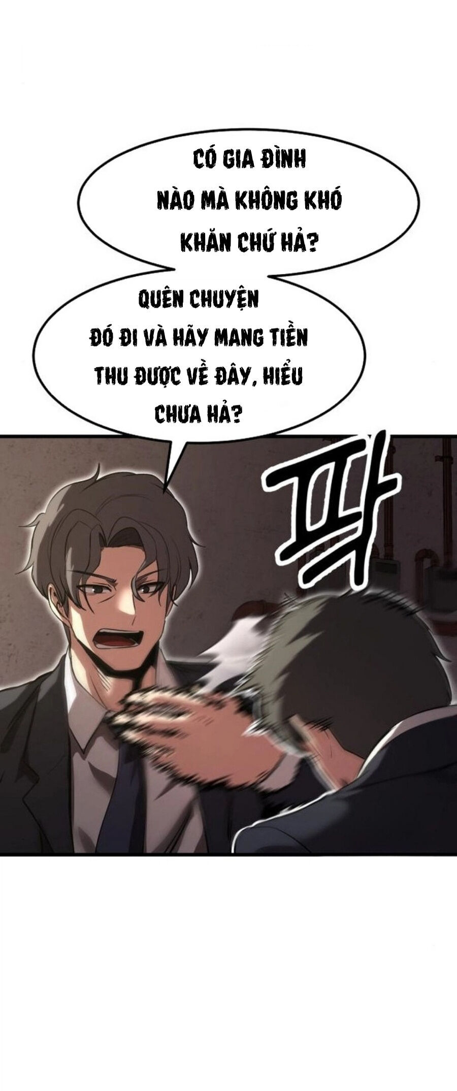 Võ Vương Kang Haejin Chap 20 - Next Chap 21