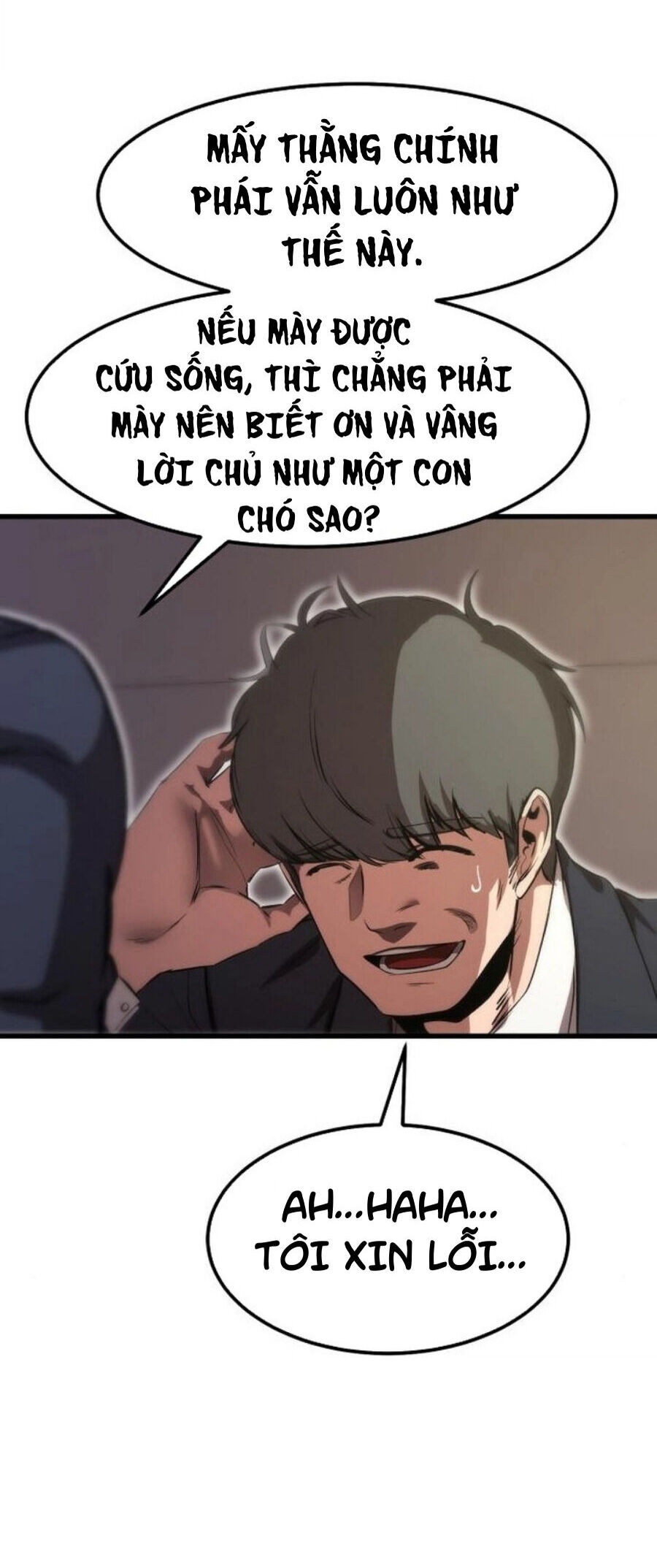 Võ Vương Kang Haejin Chap 20 - Next Chap 21