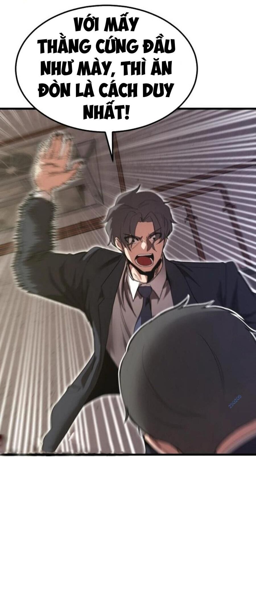 Võ Vương Kang Haejin Chap 20 - Next Chap 21