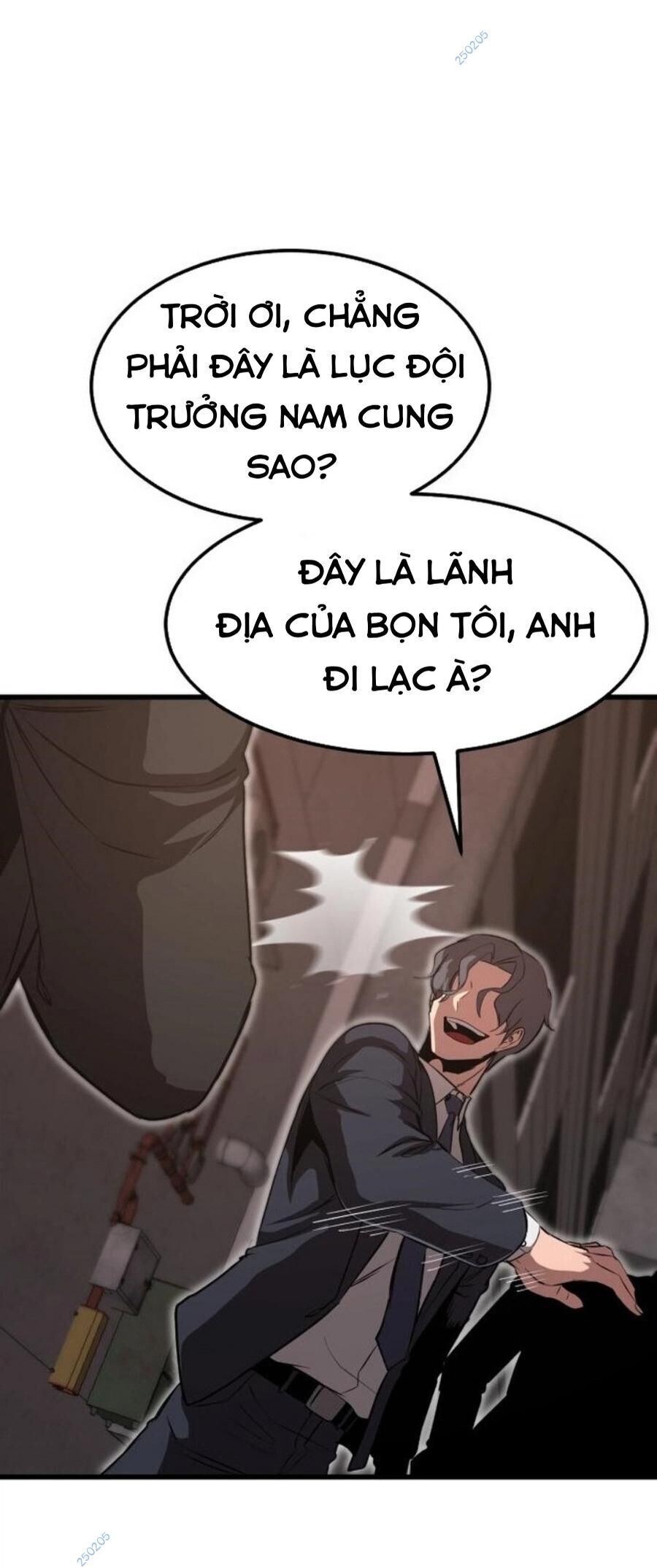 Võ Vương Kang Haejin Chap 20 - Next Chap 21