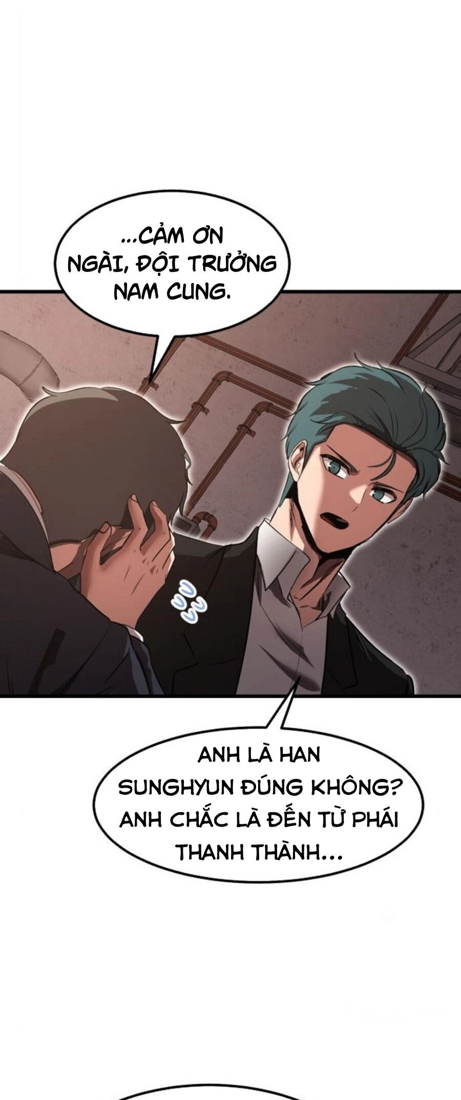 Võ Vương Kang Haejin Chap 20 - Next Chap 21