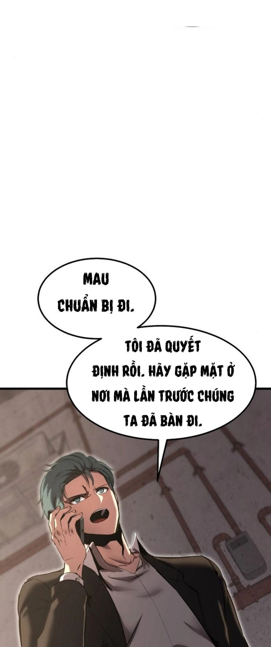 Võ Vương Kang Haejin Chap 20 - Next Chap 21