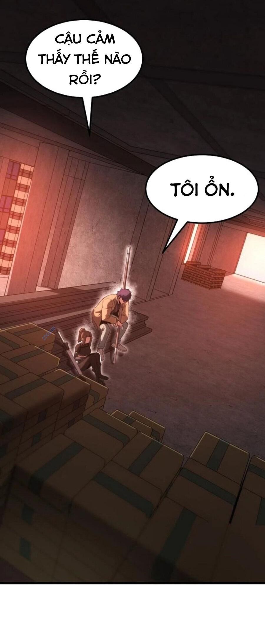 Võ Vương Kang Haejin Chap 20 - Next Chap 21