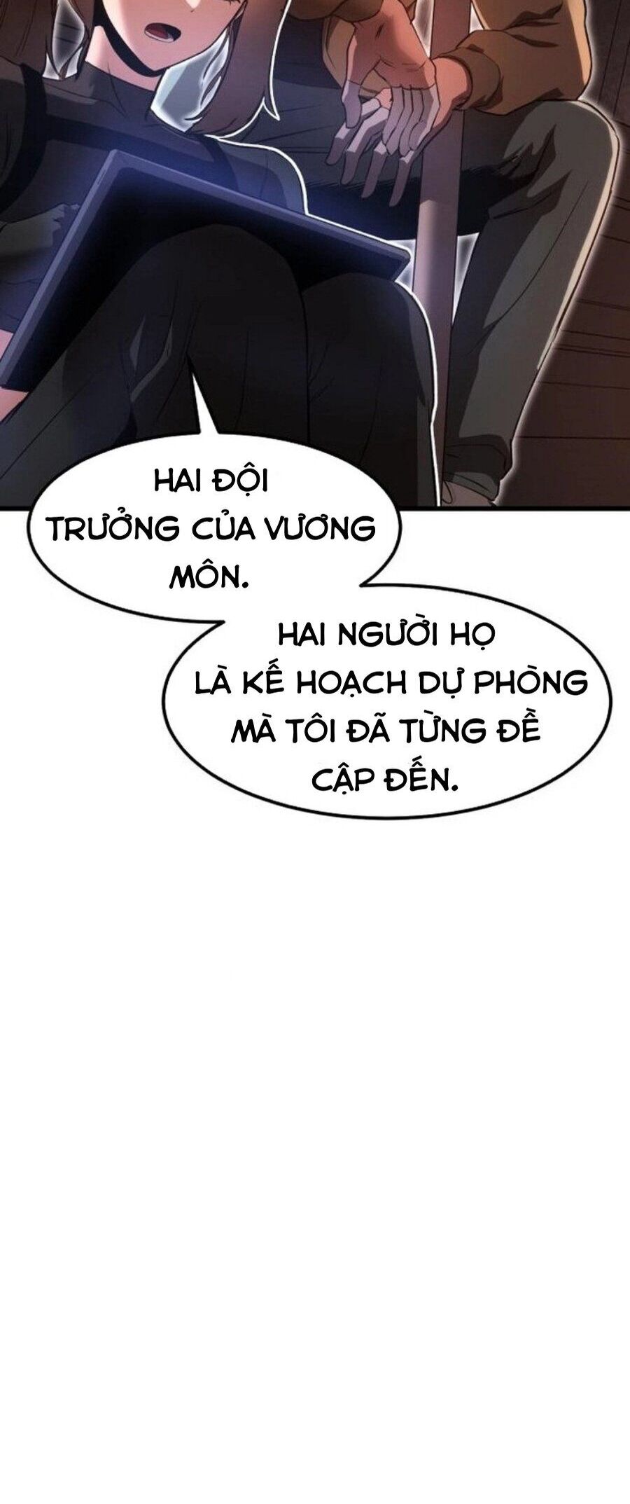 Võ Vương Kang Haejin Chap 20 - Next Chap 21