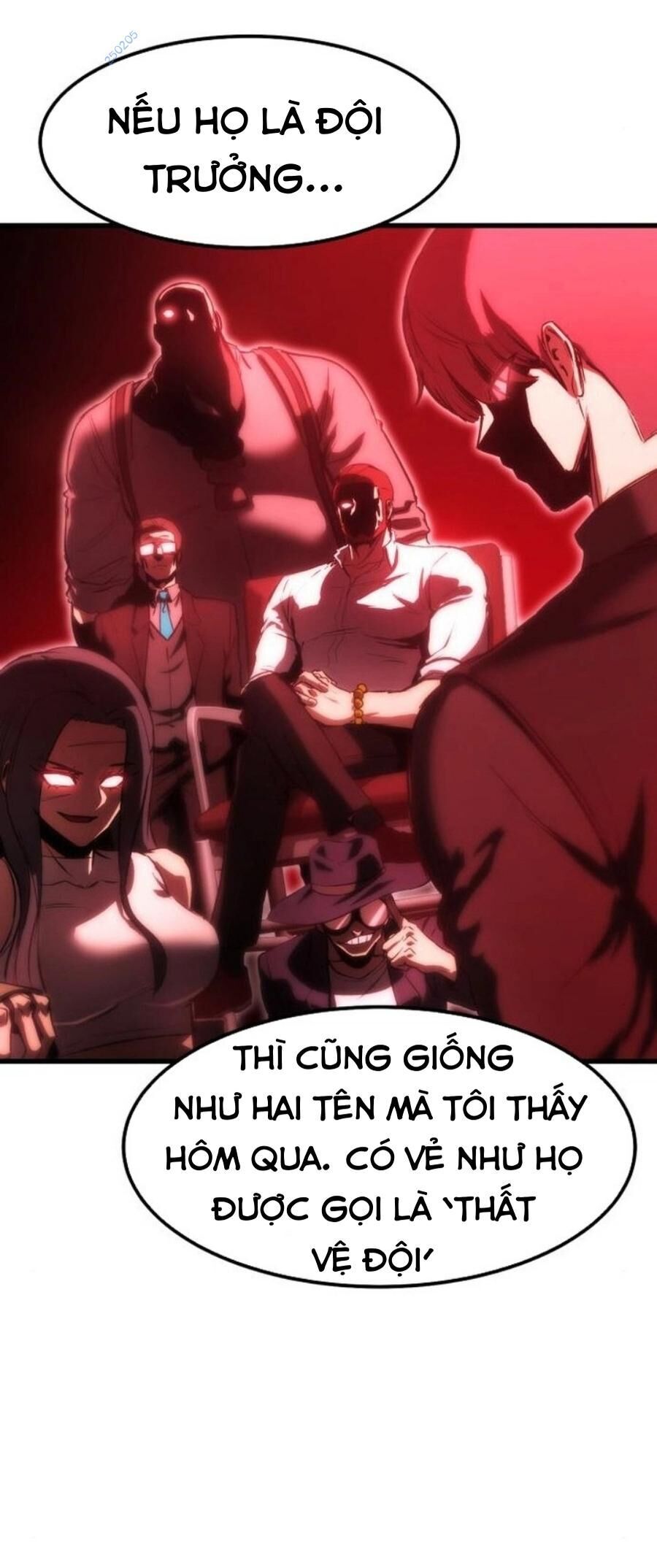 Võ Vương Kang Haejin Chap 20 - Next Chap 21