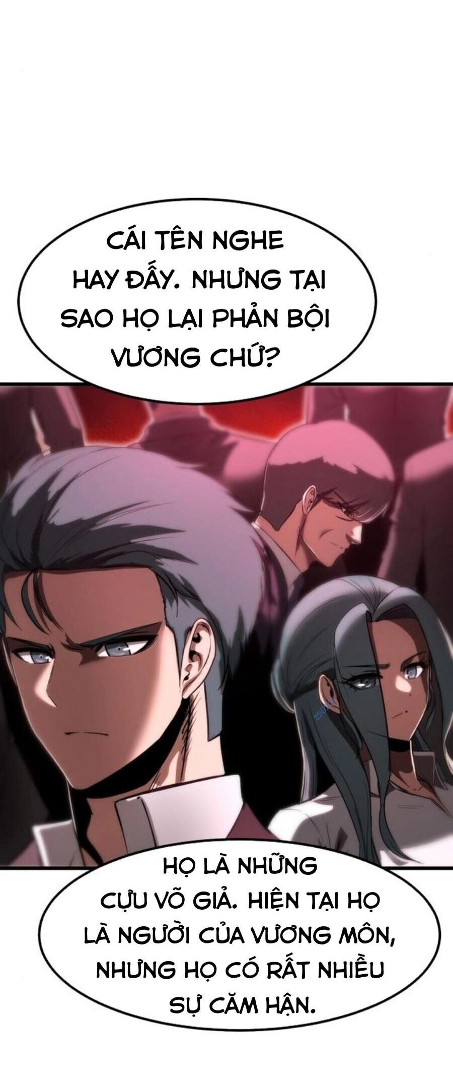 Võ Vương Kang Haejin Chap 20 - Next Chap 21