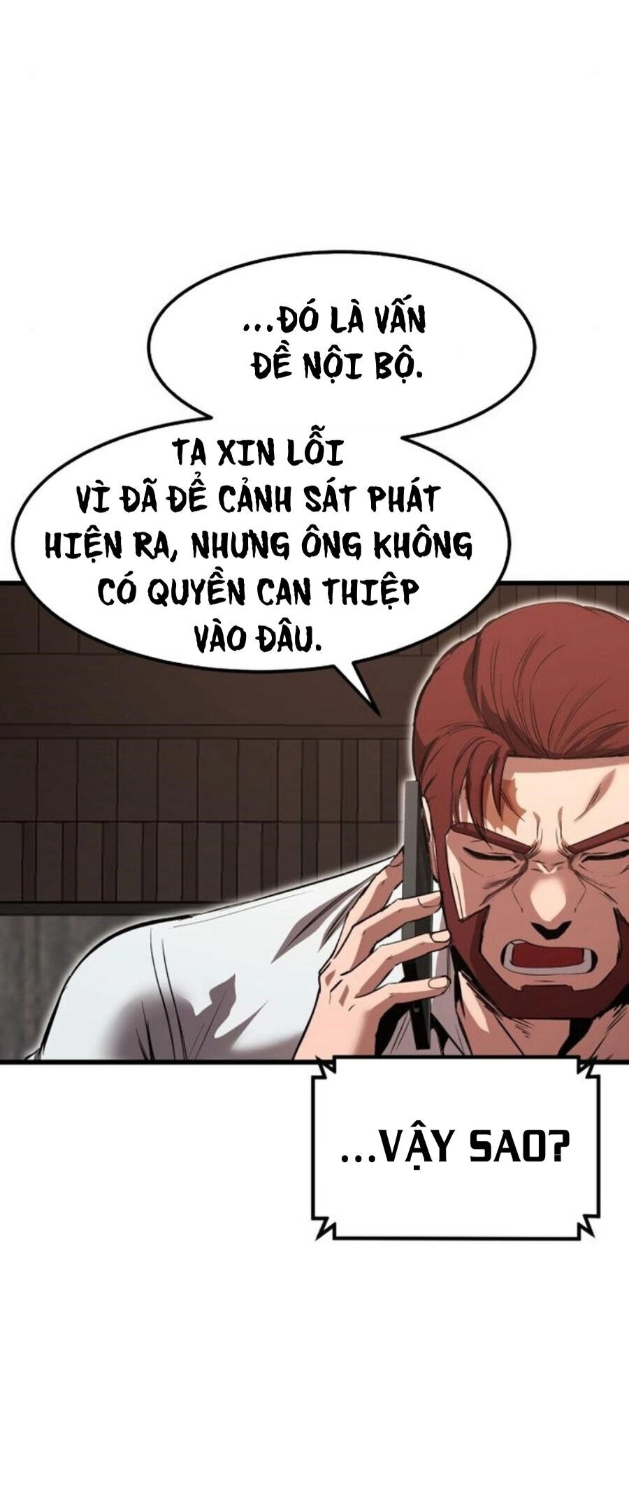 Võ Vương Kang Haejin Chap 20 - Next Chap 21