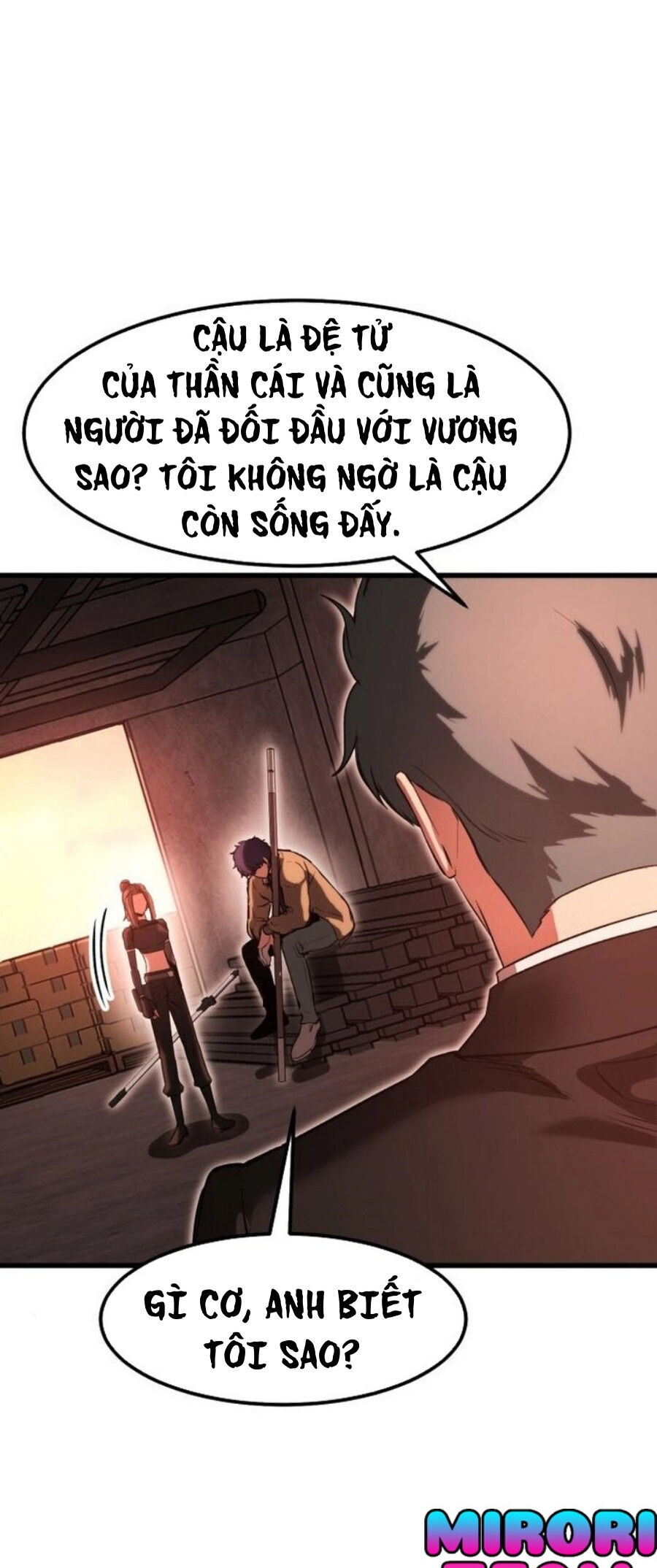 Võ Vương Kang Haejin Chap 20 - Next Chap 21