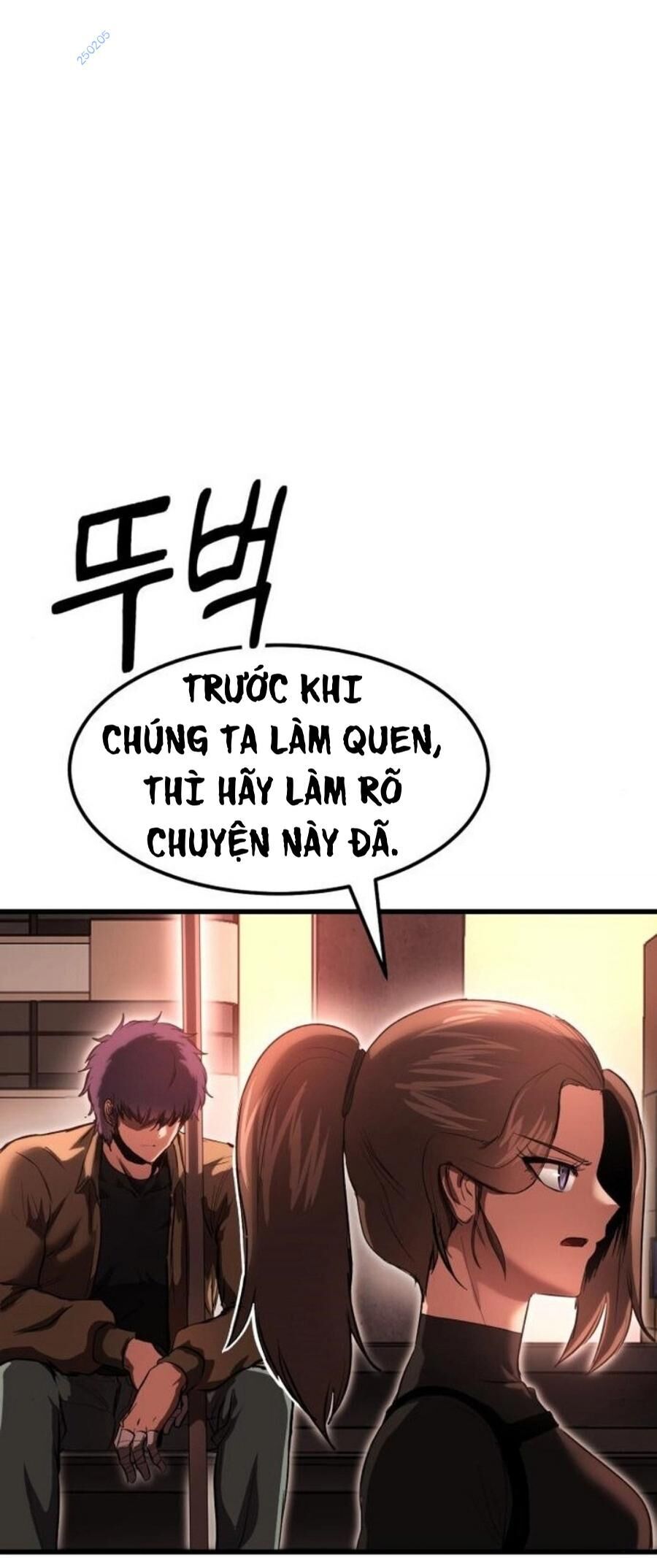 Võ Vương Kang Haejin Chap 20 - Next Chap 21