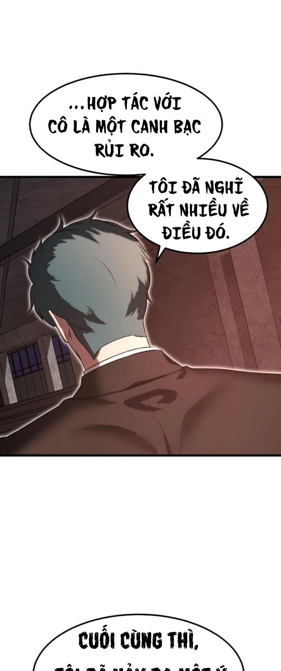 Võ Vương Kang Haejin Chap 20 - Next Chap 21