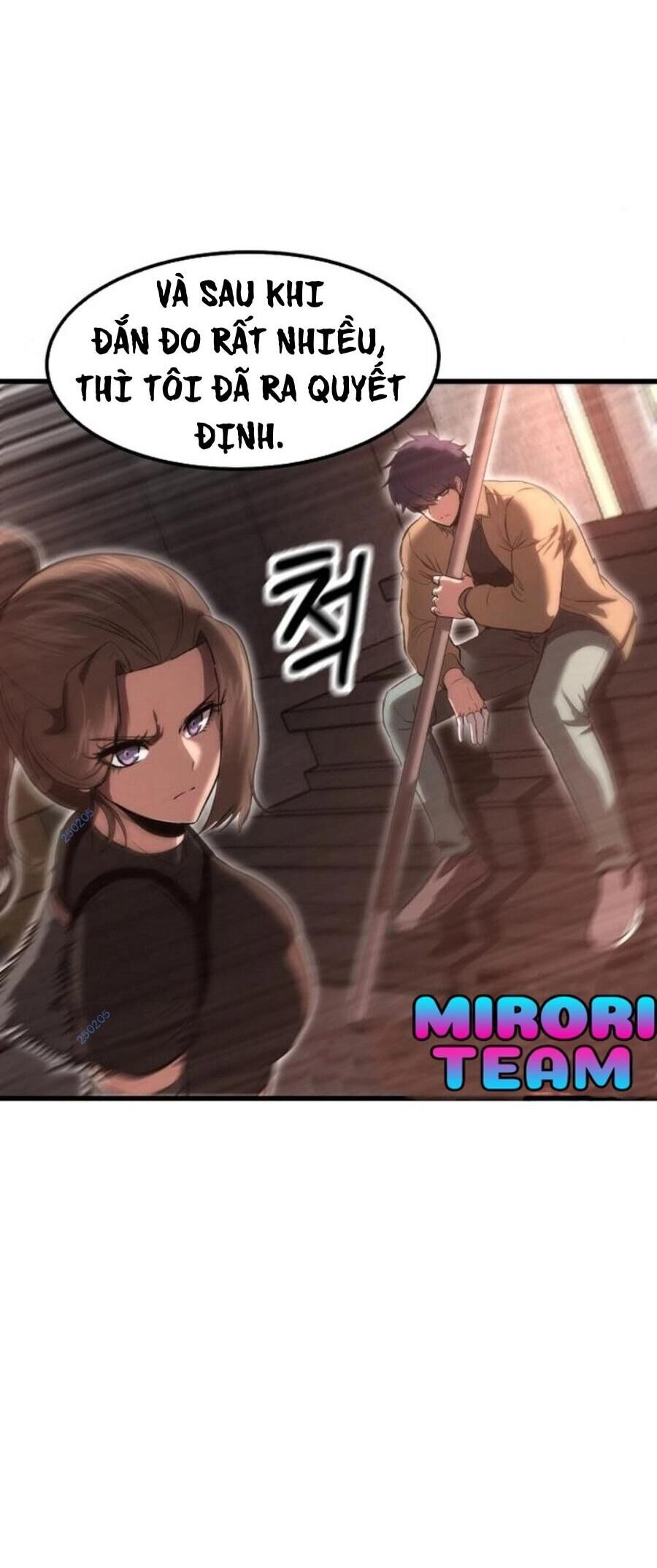 Võ Vương Kang Haejin Chap 20 - Next Chap 21