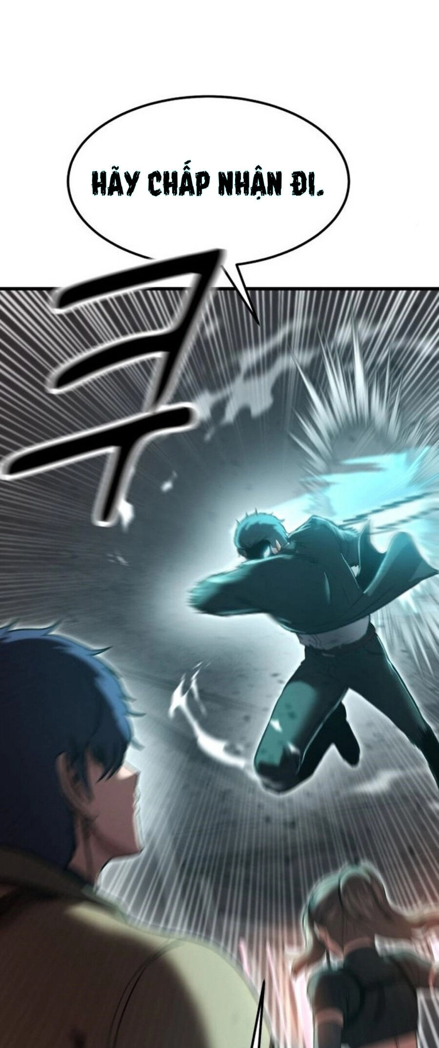 Võ Vương Kang Haejin Chap 20 - Next Chap 21